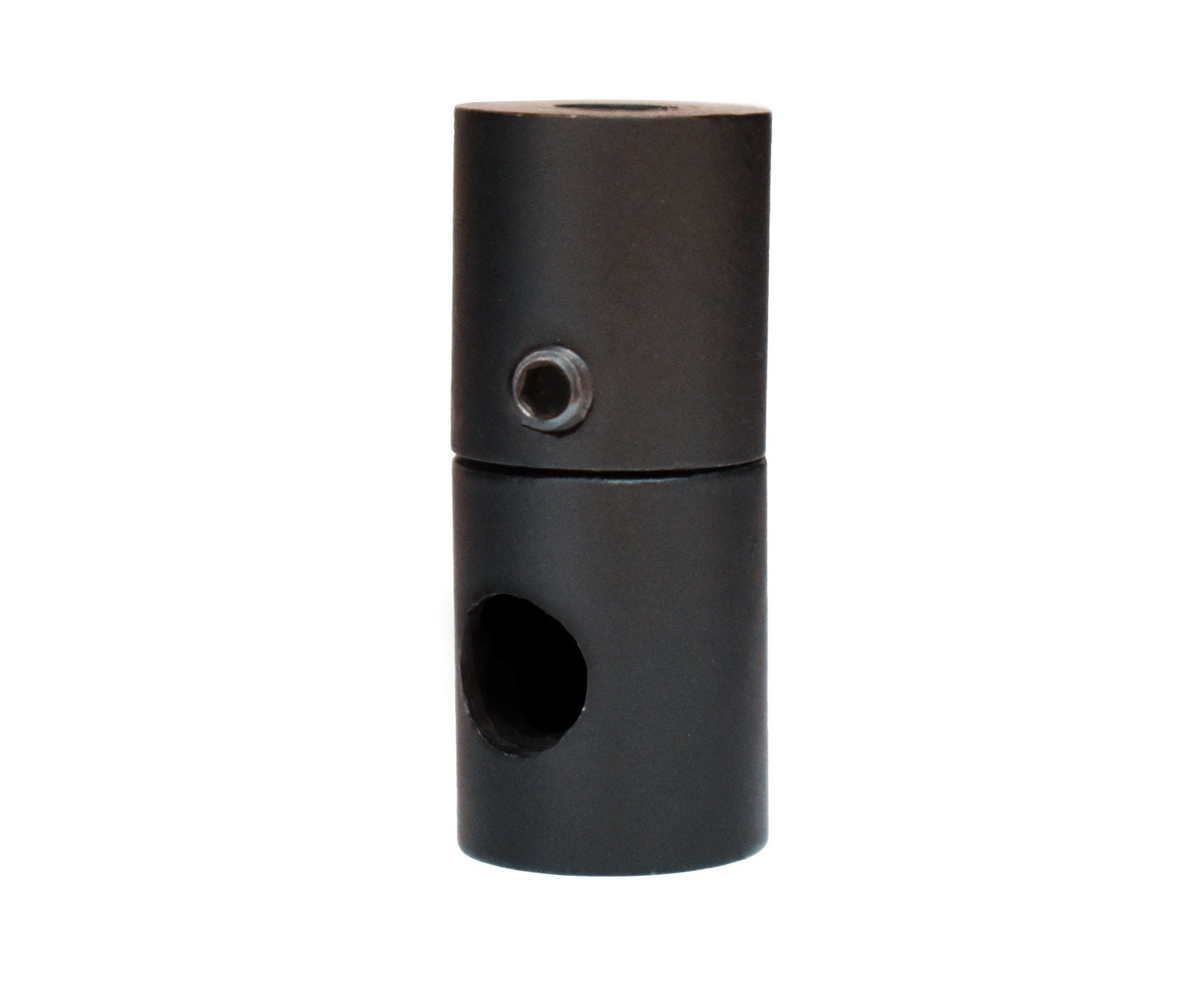 Maxim Lighting 1210BK Early Electric Accessory Wire Support in Black
