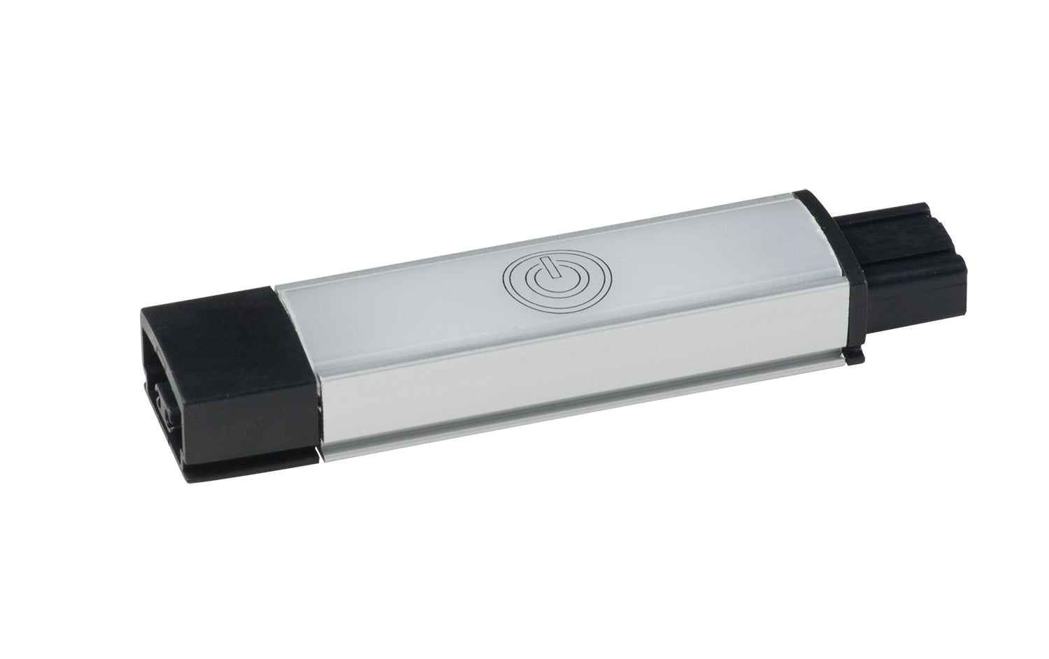Maxim Lighting 89835AL CounterMax 24V Slim Stick Dimmer in Brushed Aluminum