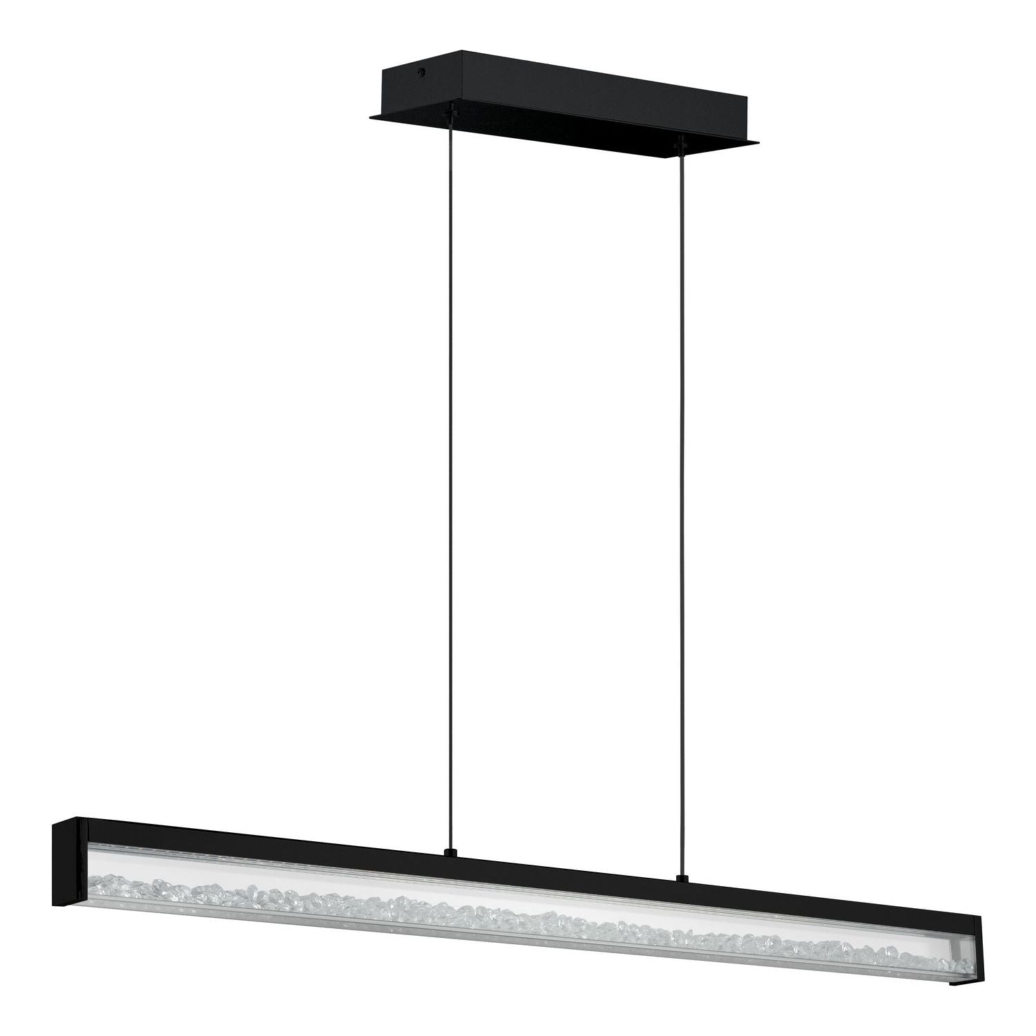 Eglo Canada - 204259A - LED Suspension - Cardito - Black