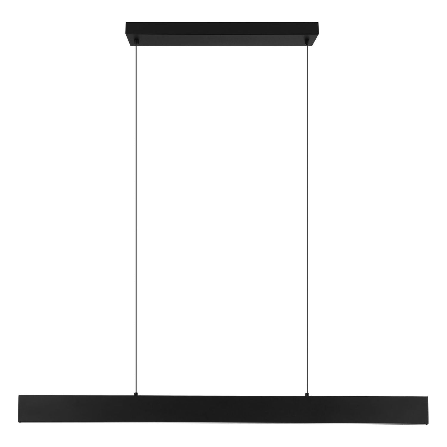 Eglo Canada - 204376A - LED Suspension - Climene - Black