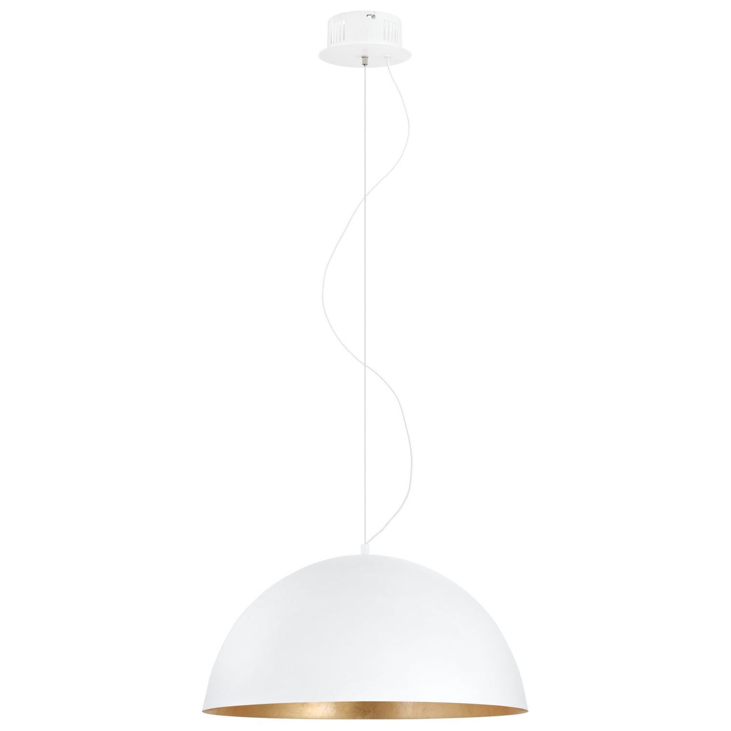 Eglo Canada - 204378A - LED Suspension - Gaetano - White