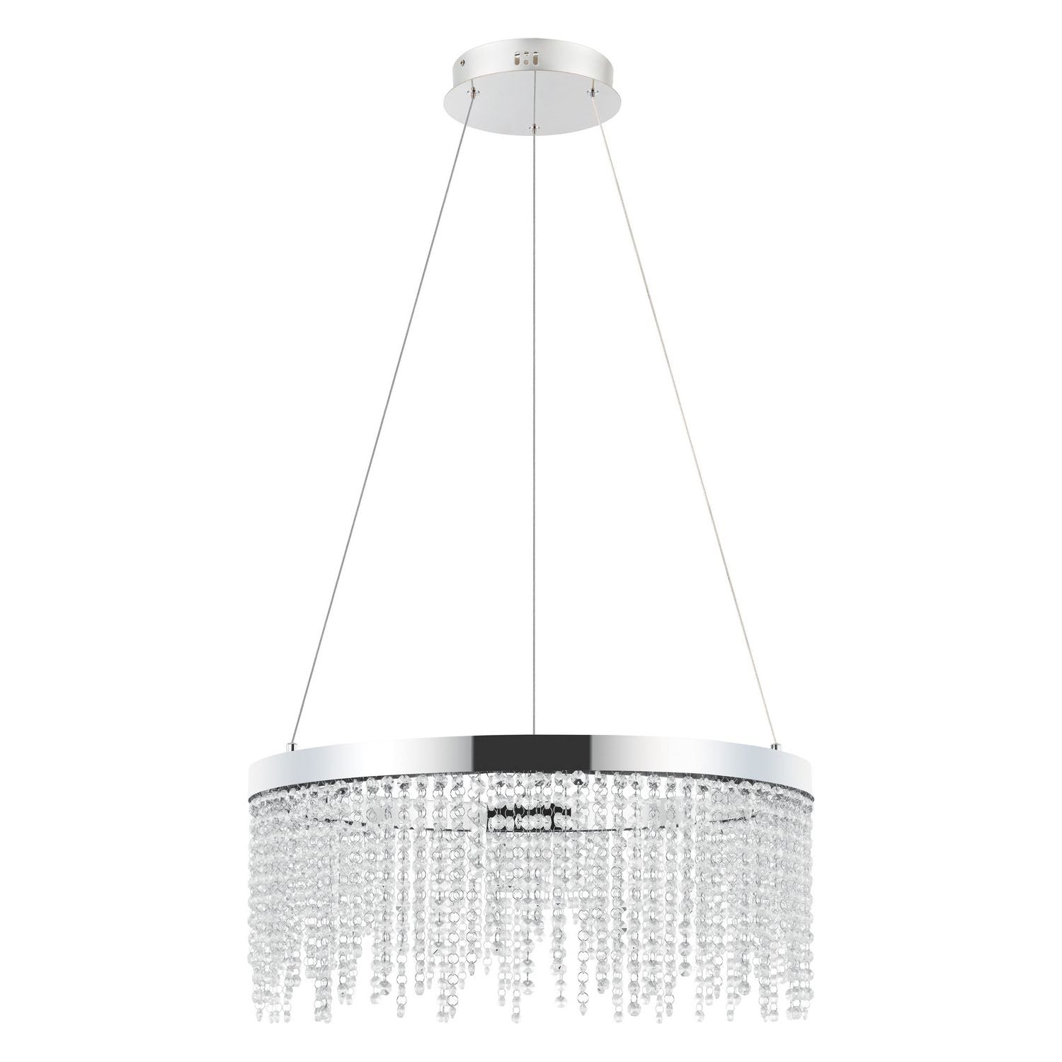 Eglo Canada - 39279A - LED Suspension - Antelao - Chrome