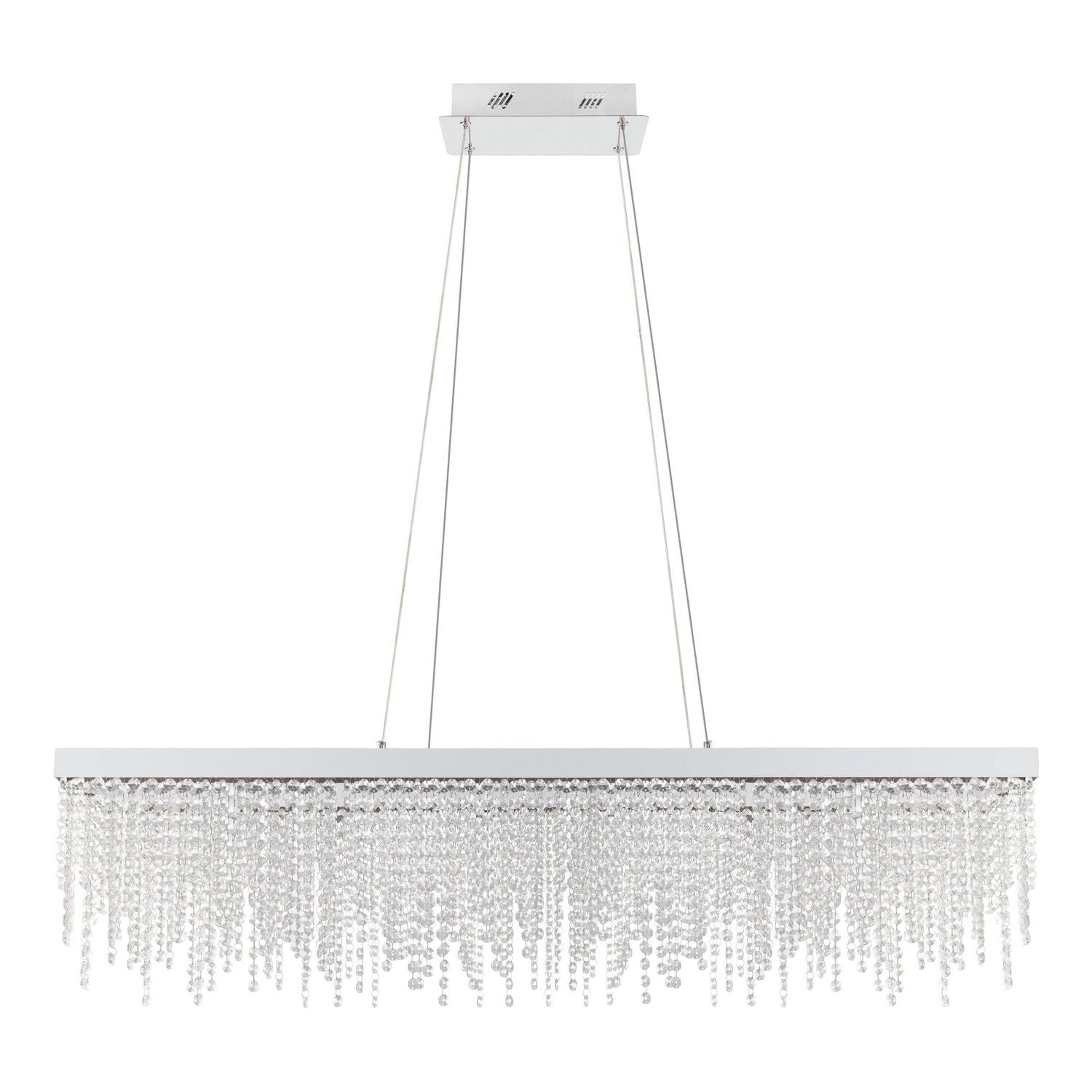 Eglo Canada - 39283A - LED Suspension - Antelao - Chrome