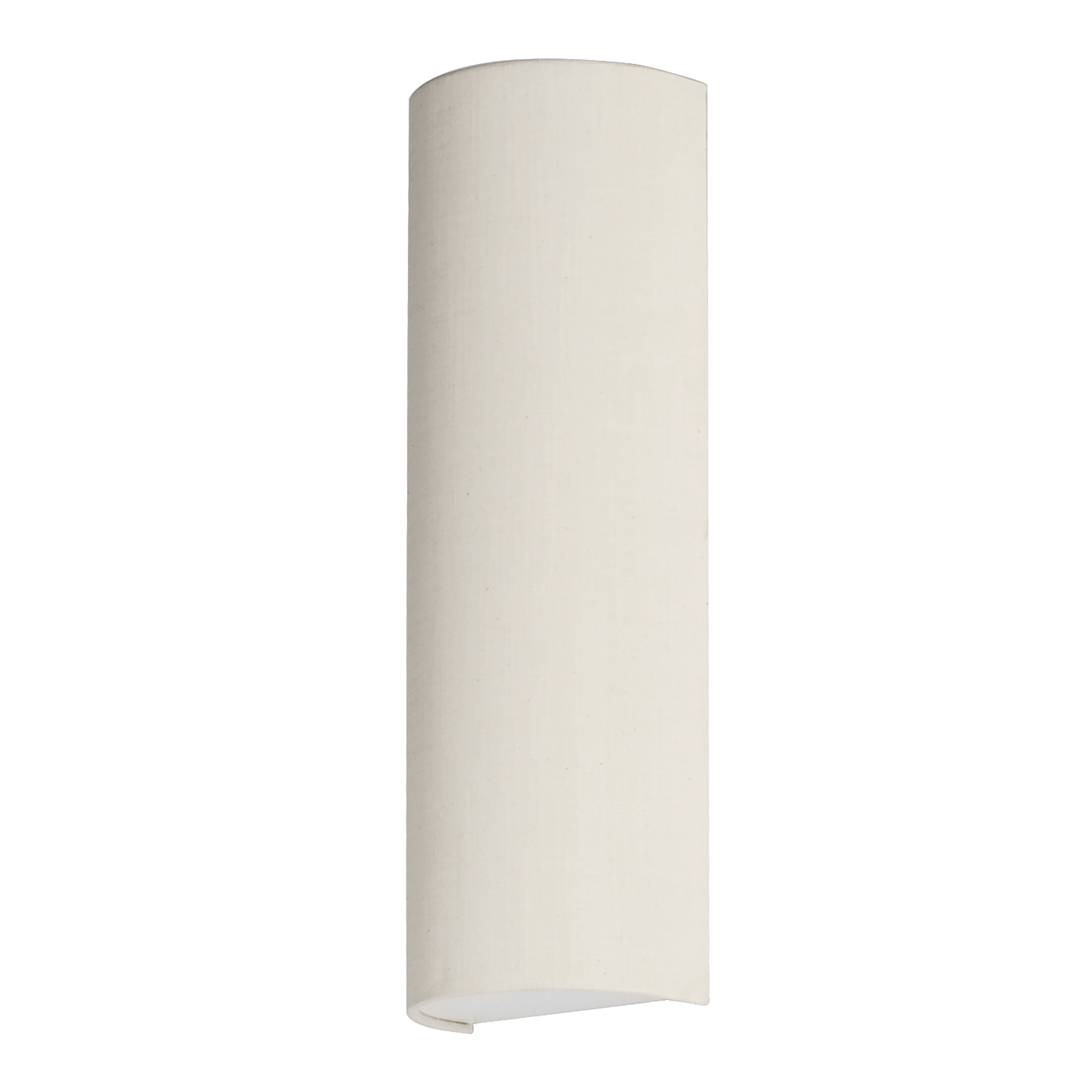 Maxim Lighting 10228OM Prime 18" Tall LED Sconce in Oatmeal