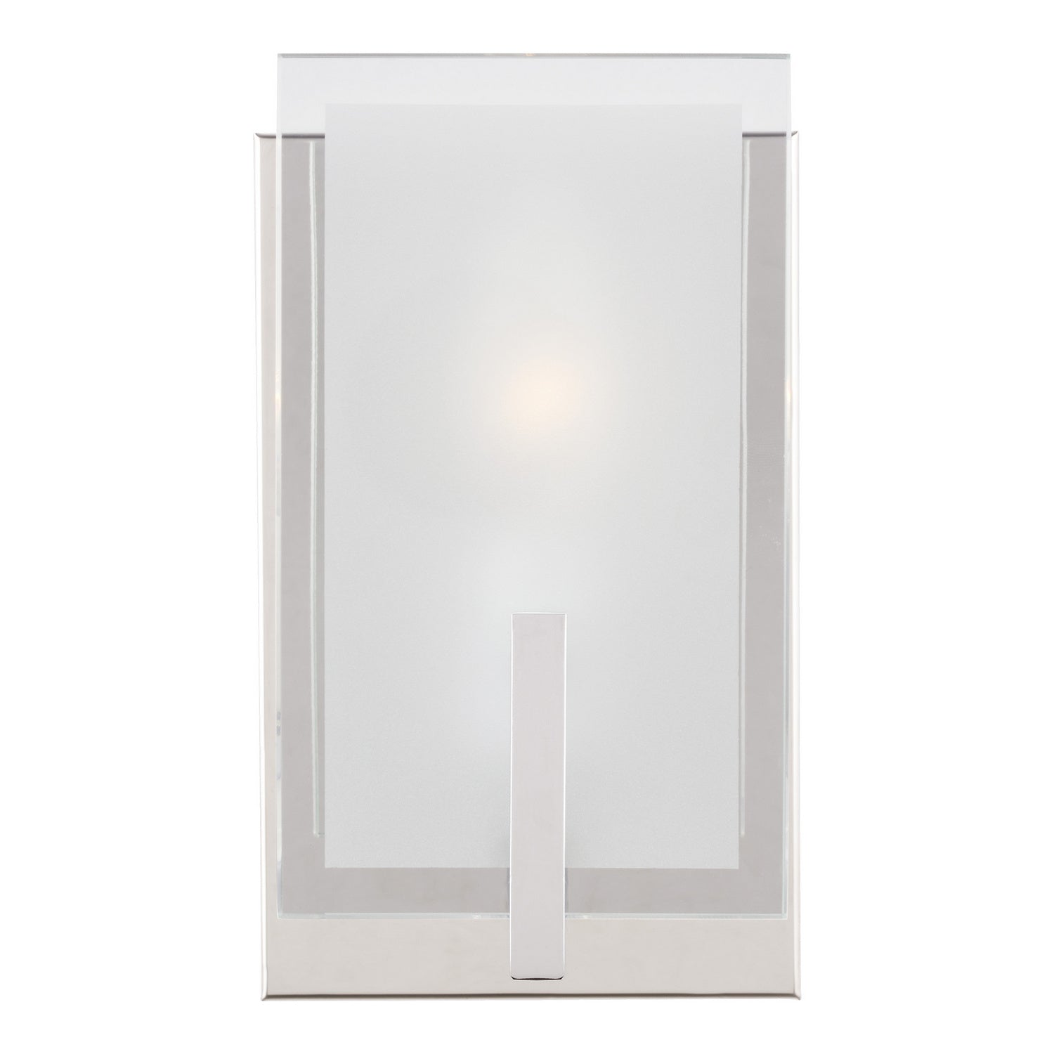 Visual Comfort Studio Canada - 4130801-05 - One Light Wall / Bath Sconce - Syll - Chrome