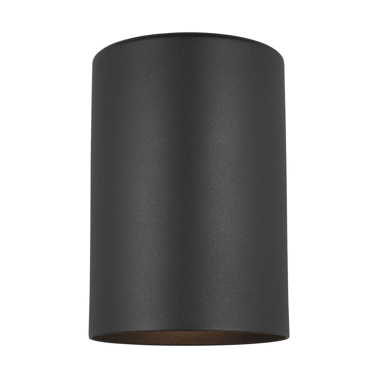 Visual Comfort Studio Canada - 8313801EN3-12 - One Light Outdoor Wall Lantern - Outdoor Cylinders - Black