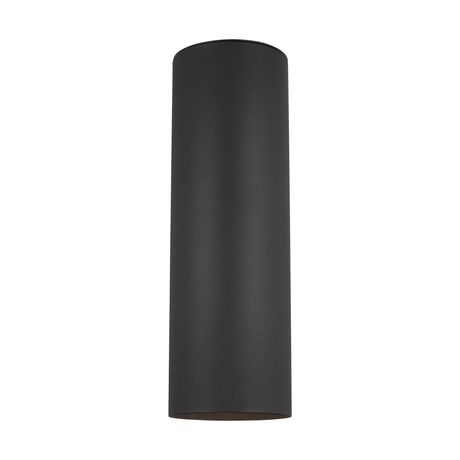 Visual Comfort Studio Canada - 8313902EN3-12 - Two Light Outdoor Wall Lantern - Outdoor Cylinders - Black