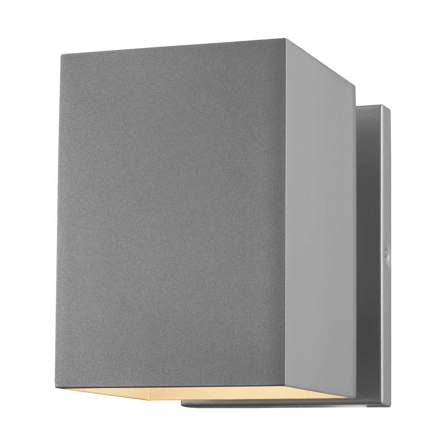 Visual Comfort Studio Canada - 8531701-753 - One Light Outdoor Wall Lantern - Pohl - Painted Brushed Nickel
