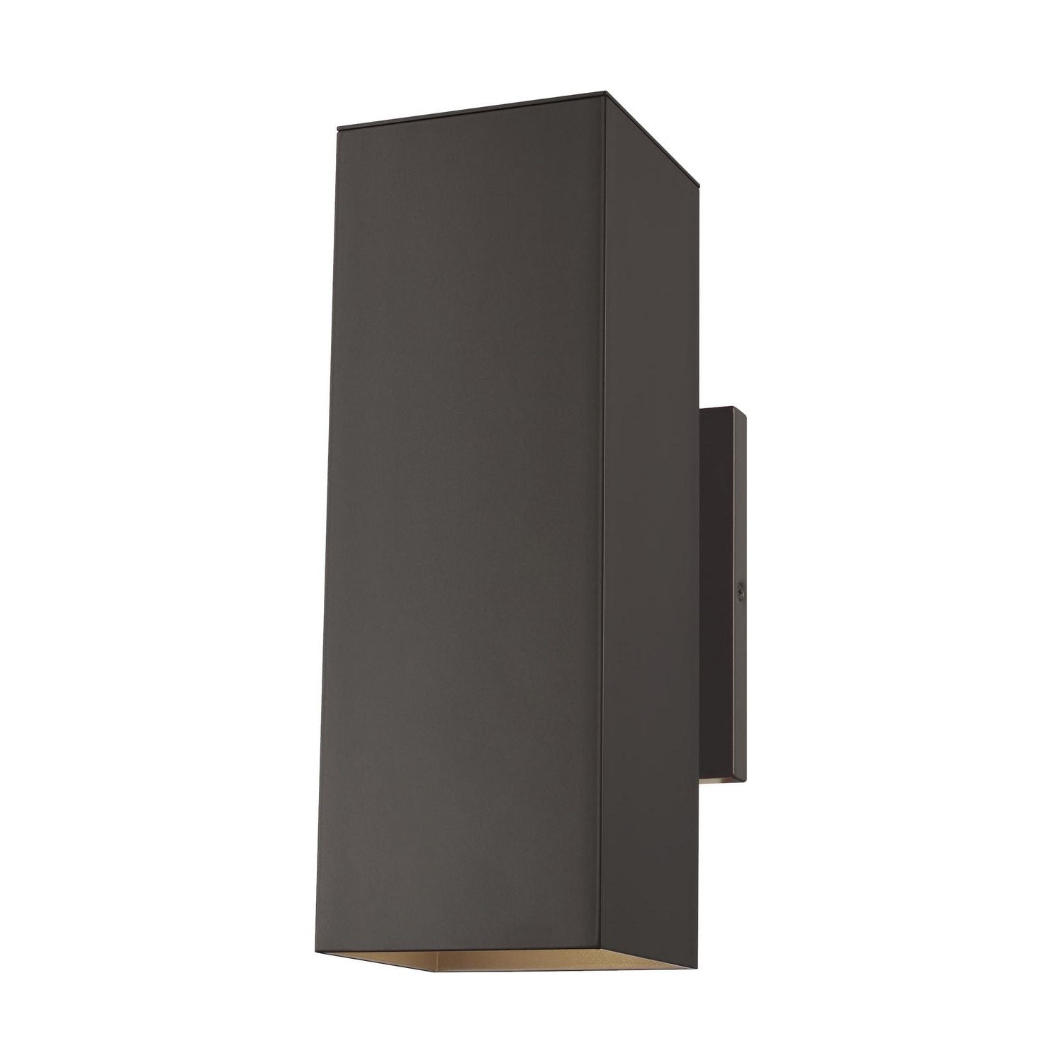 Visual Comfort Studio Canada - 8631702EN3-10 - Two Light Outdoor Wall Lantern - Pohl - Bronze