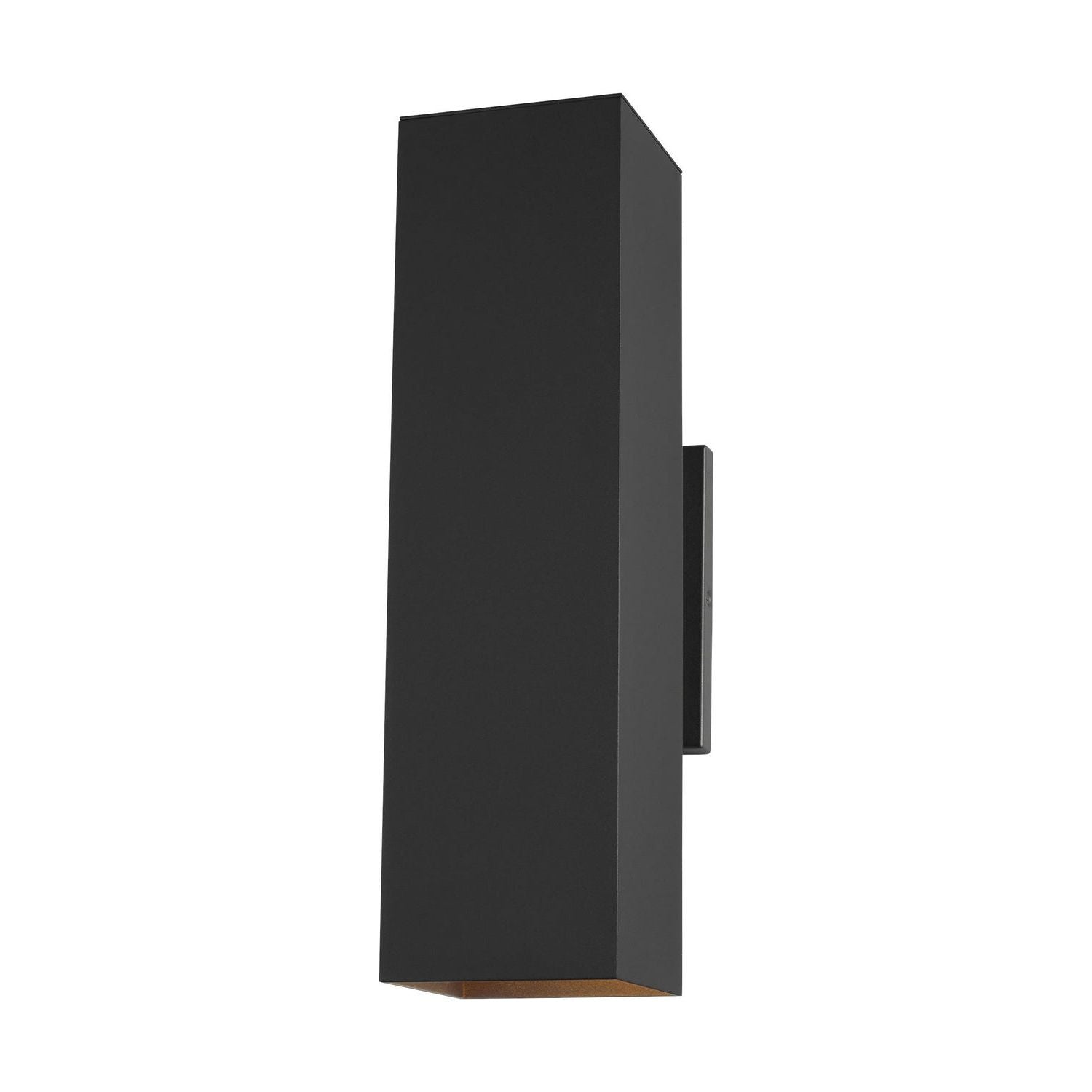 Visual Comfort Studio Canada - 8831702EN3-12 - Two Light Outdoor Wall Lantern - Pohl - Black