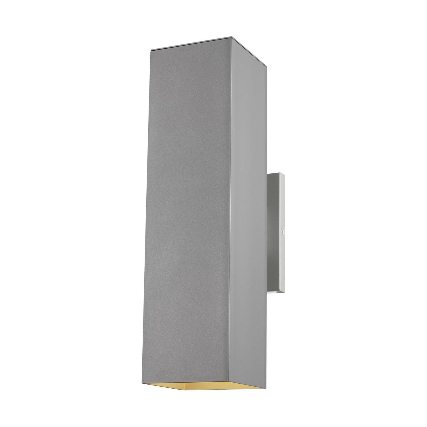 Visual Comfort Studio Canada - 8831702EN3-753 - Two Light Outdoor Wall Lantern - Pohl - Painted Brushed Nickel