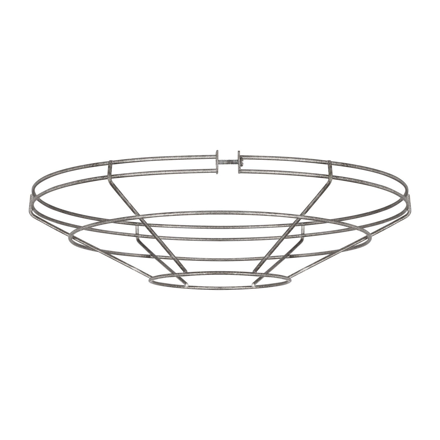 Visual Comfort Studio Canada - 96374-57 - Cage - Barn Light - Weathered Pewter