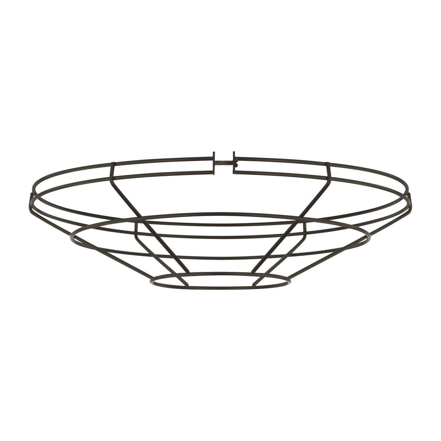 Visual Comfort Studio Canada - 96374-71 - Cage - Barn Light - Antique Bronze
