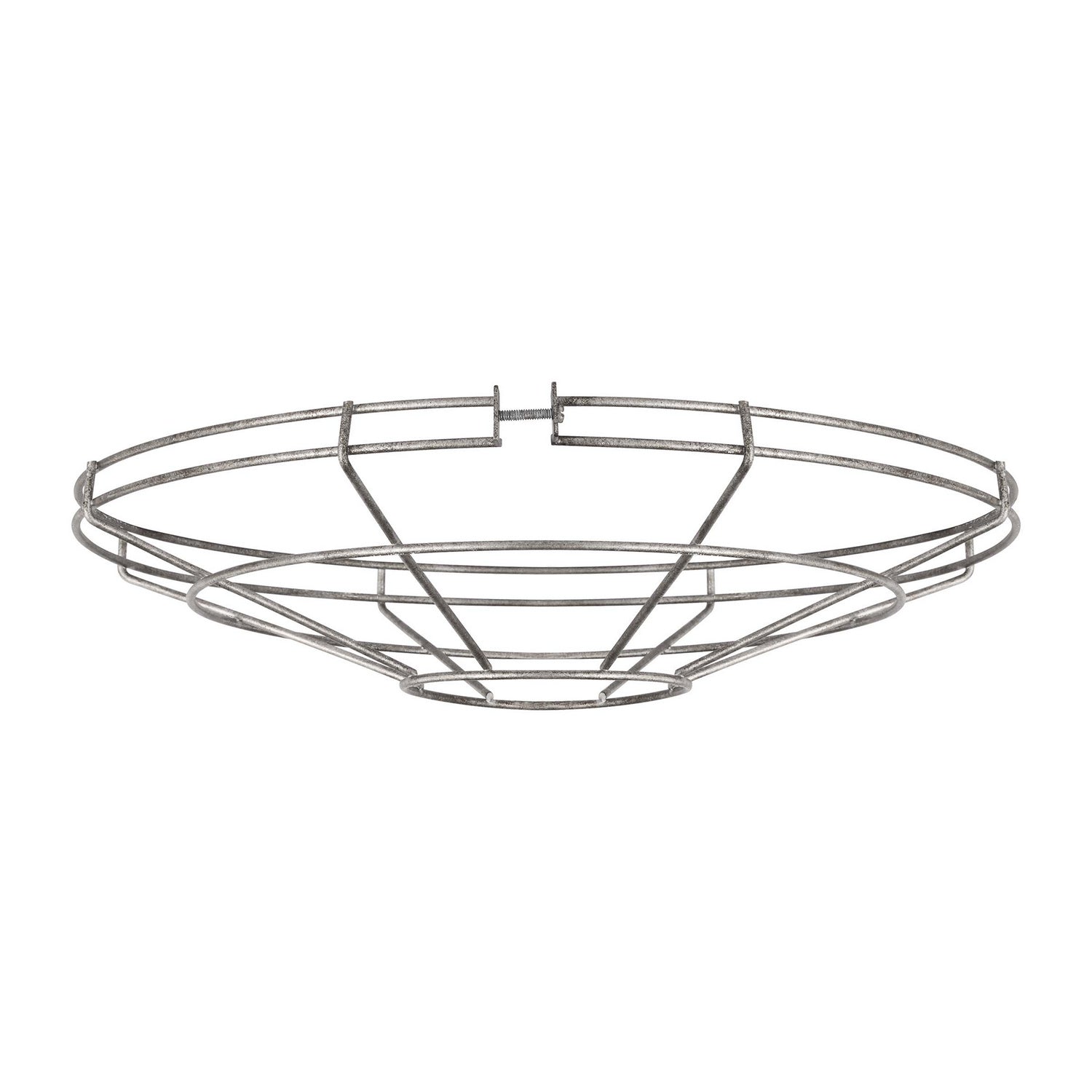 Visual Comfort Studio Canada - 97374-57 - Cage - Barn Light - Weathered Pewter