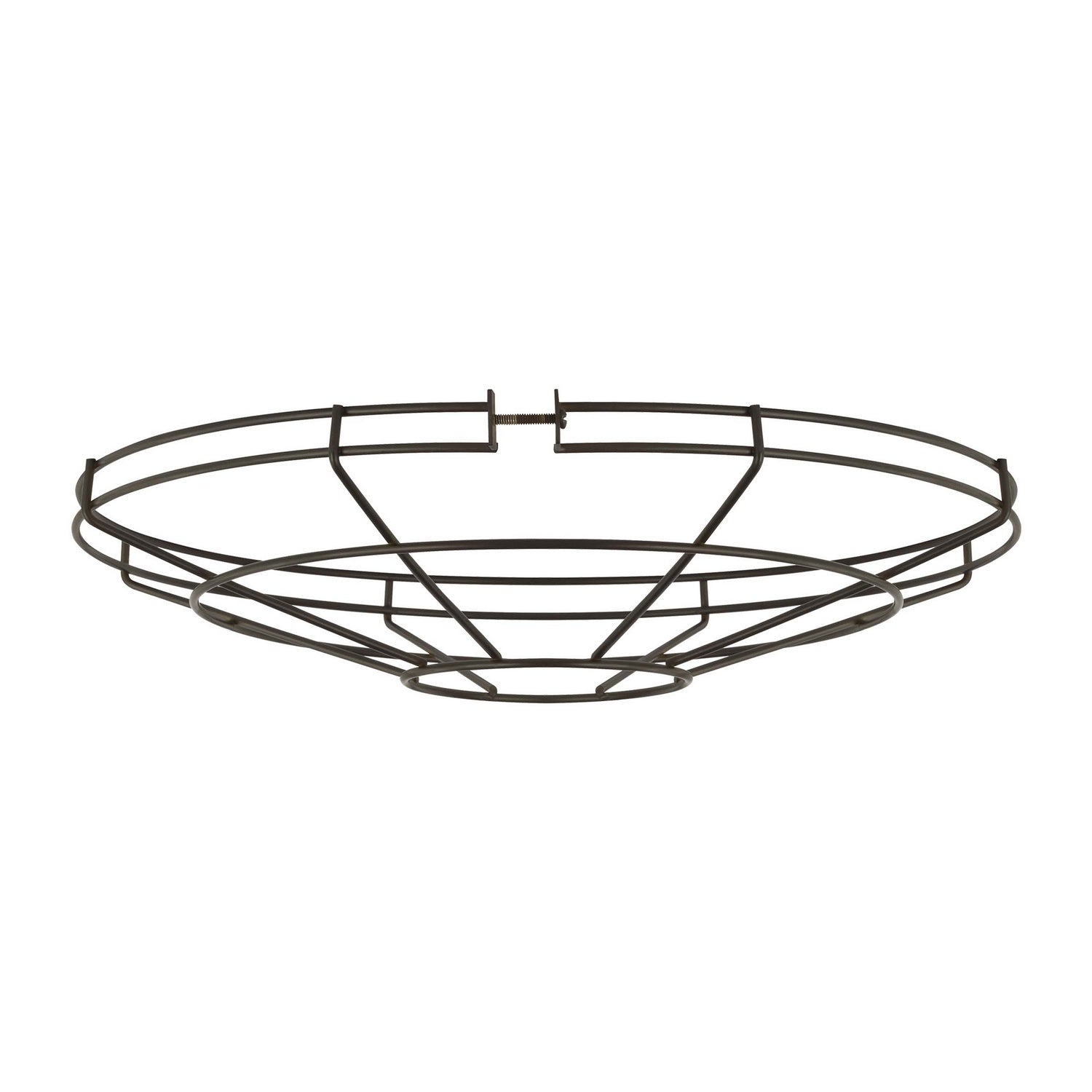 Visual Comfort Studio Canada - 97374-71 - Cage - Barn Light - Antique Bronze