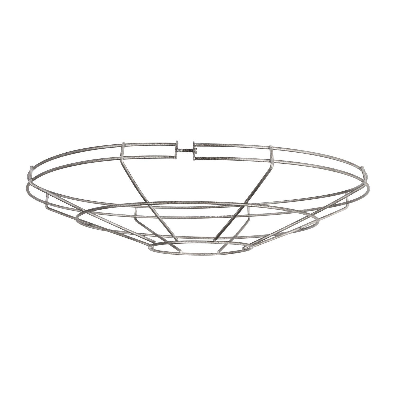 Visual Comfort Studio Canada - 98374-57 - Cage - Barn Light - Weathered Pewter