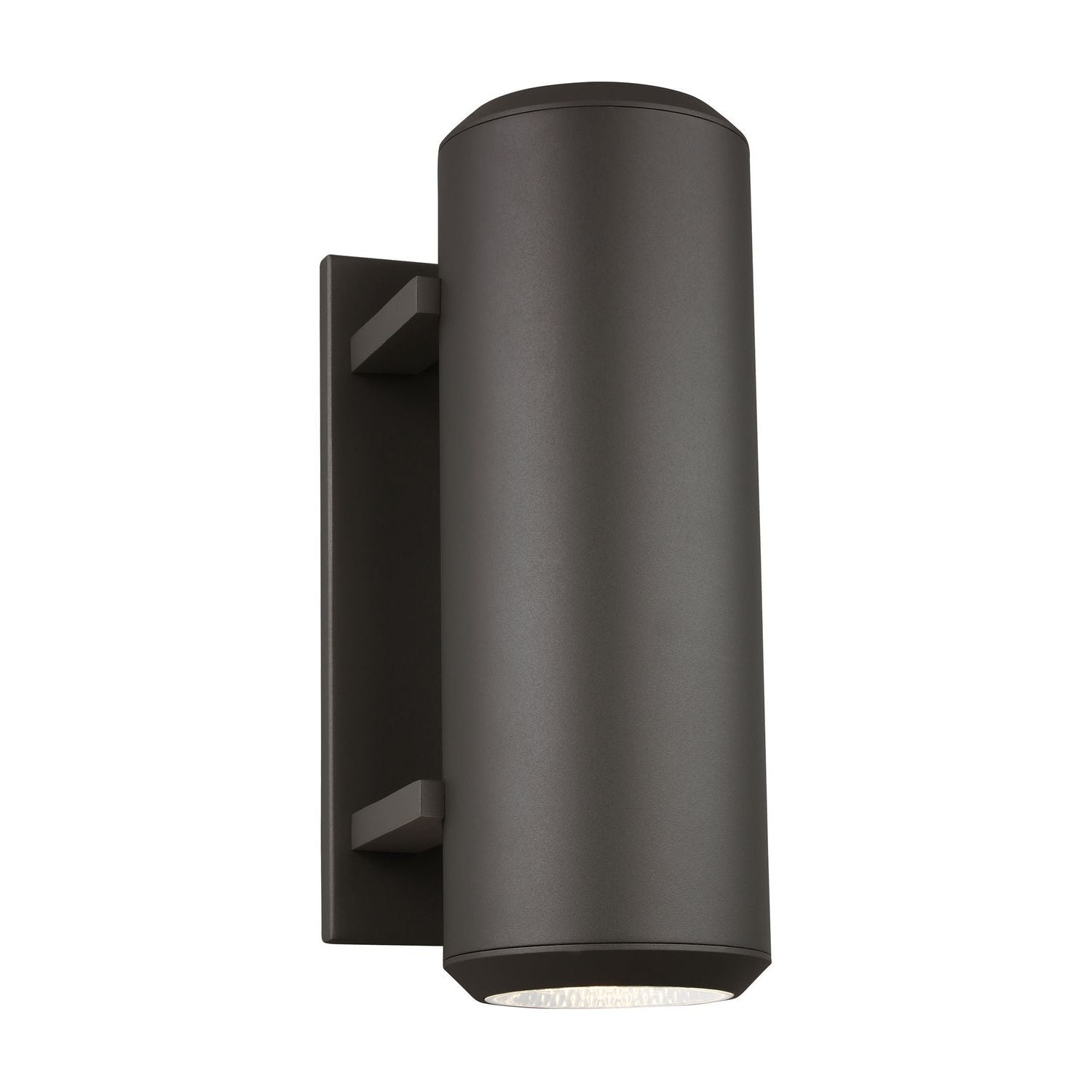 Visual Comfort Modern - 700OWAST14Z-LED930 - LED Outdoor Wall Lantern - Aspenti - Bronze