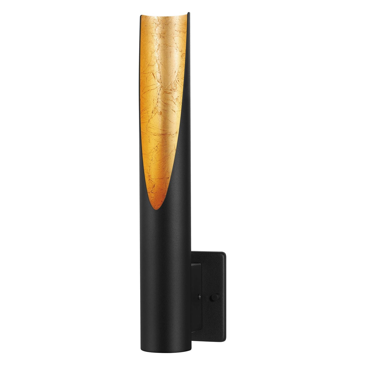 Eglo Canada - 204026A - LED Wall Light - Barbotto - Black & Gold