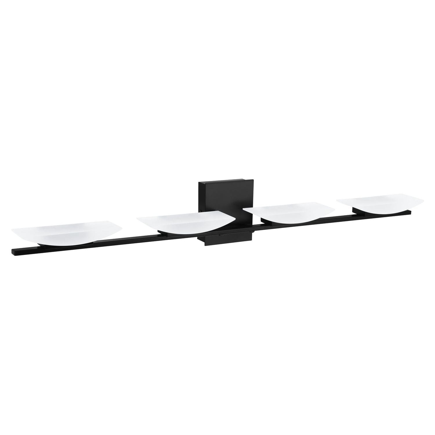 Eglo Canada - 204047A - LED Vanity Light - Metrass 3 - Black