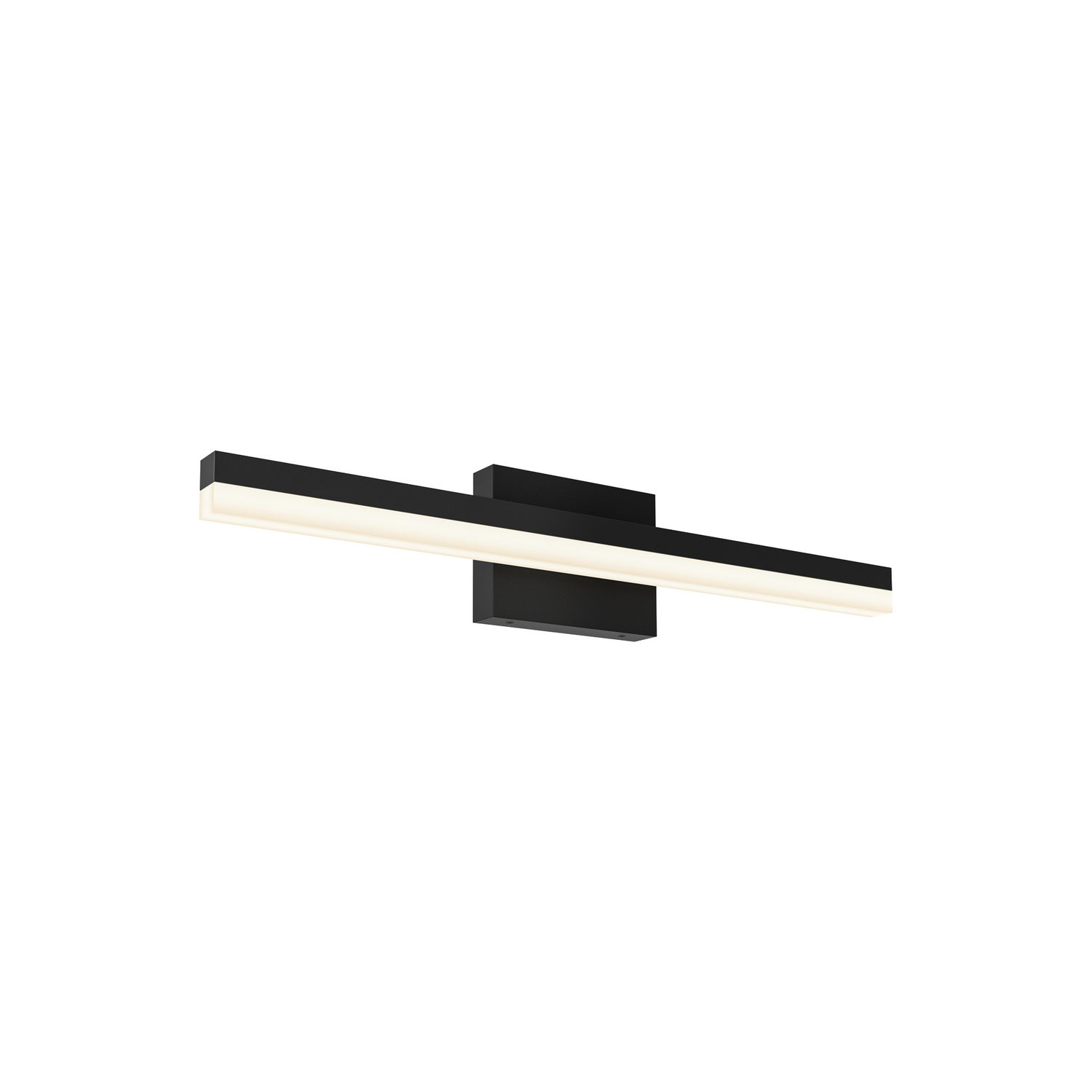 Dals Canada - LEDVAN003-CC-24BK - LED Vanity - Lyra - Black