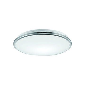 Kuzco Canada - FM43311-CH - LED Flush Mount - Brook - Chrome