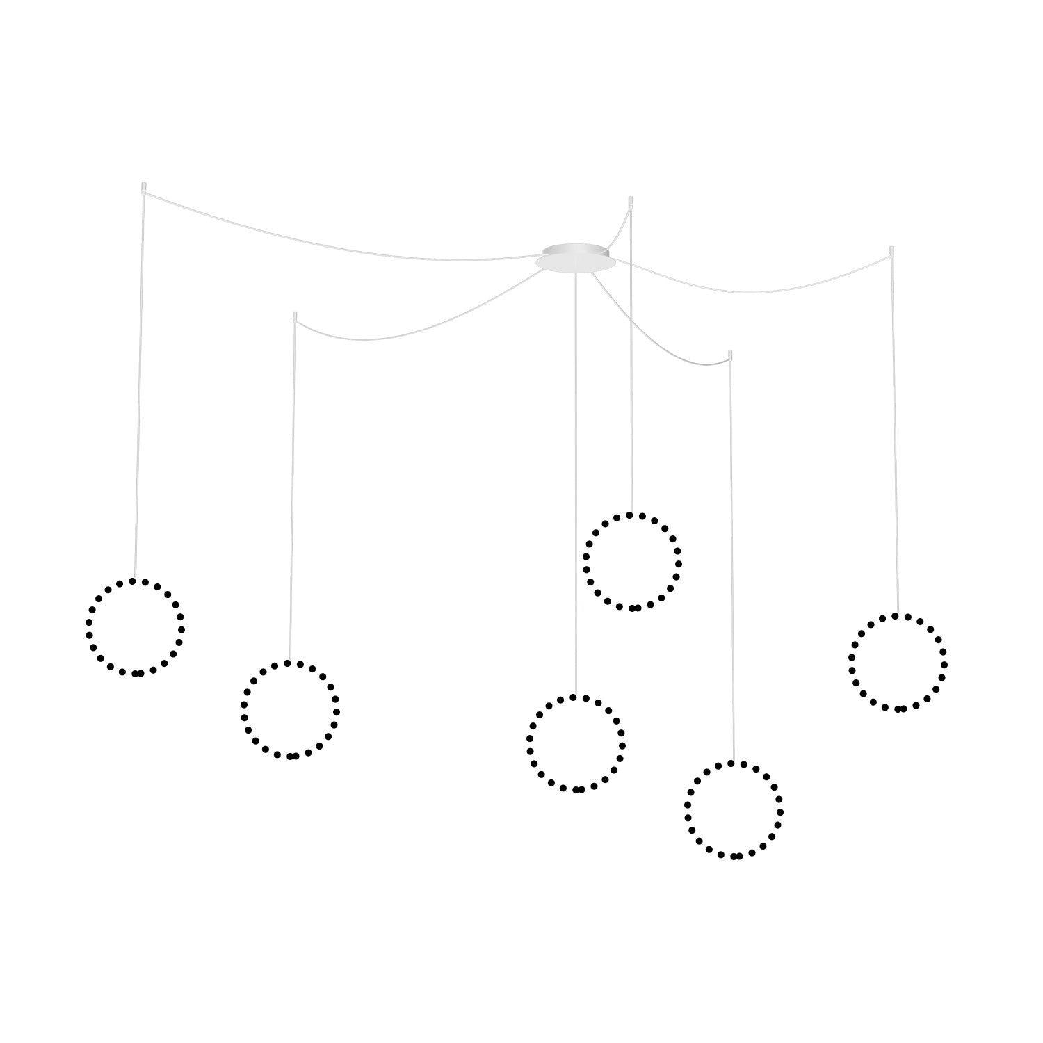 Kuzco Canada - CNM13AC-WH - Canopy - Marquee - White