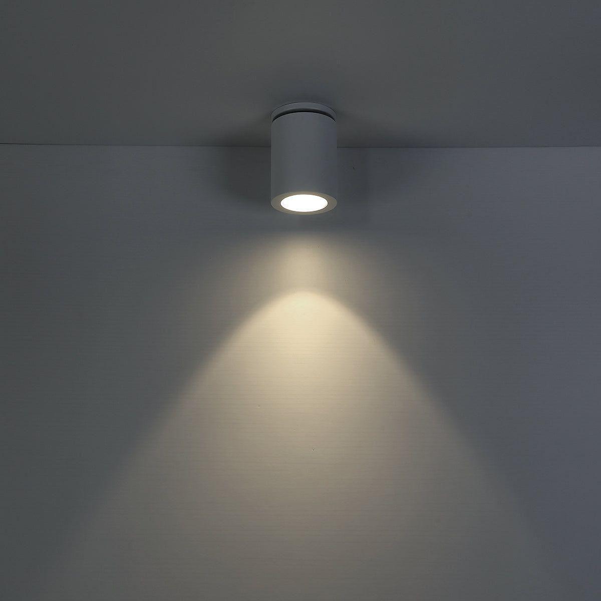 Eurofase Canada - 30309-012 - LED Flush Mount - Lotus - White