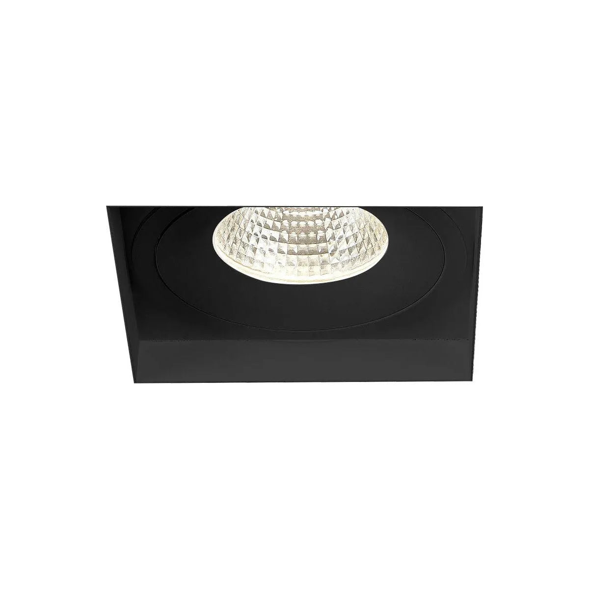 Eurofase Canada - 35139-35-01 - One Light Downlight - Amigo - Black
