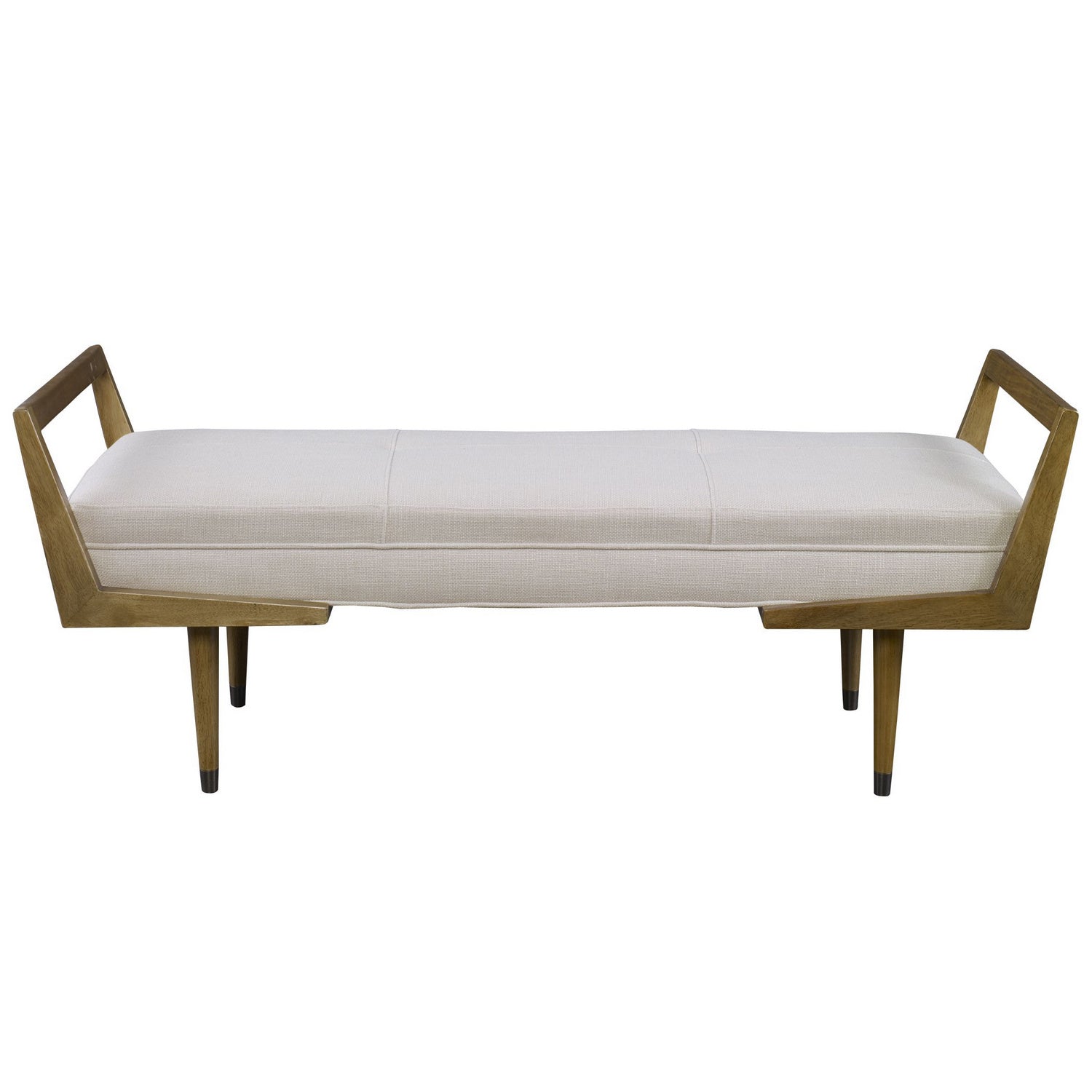 Uttermost - 23592 - Banc - Waylon - Chêne