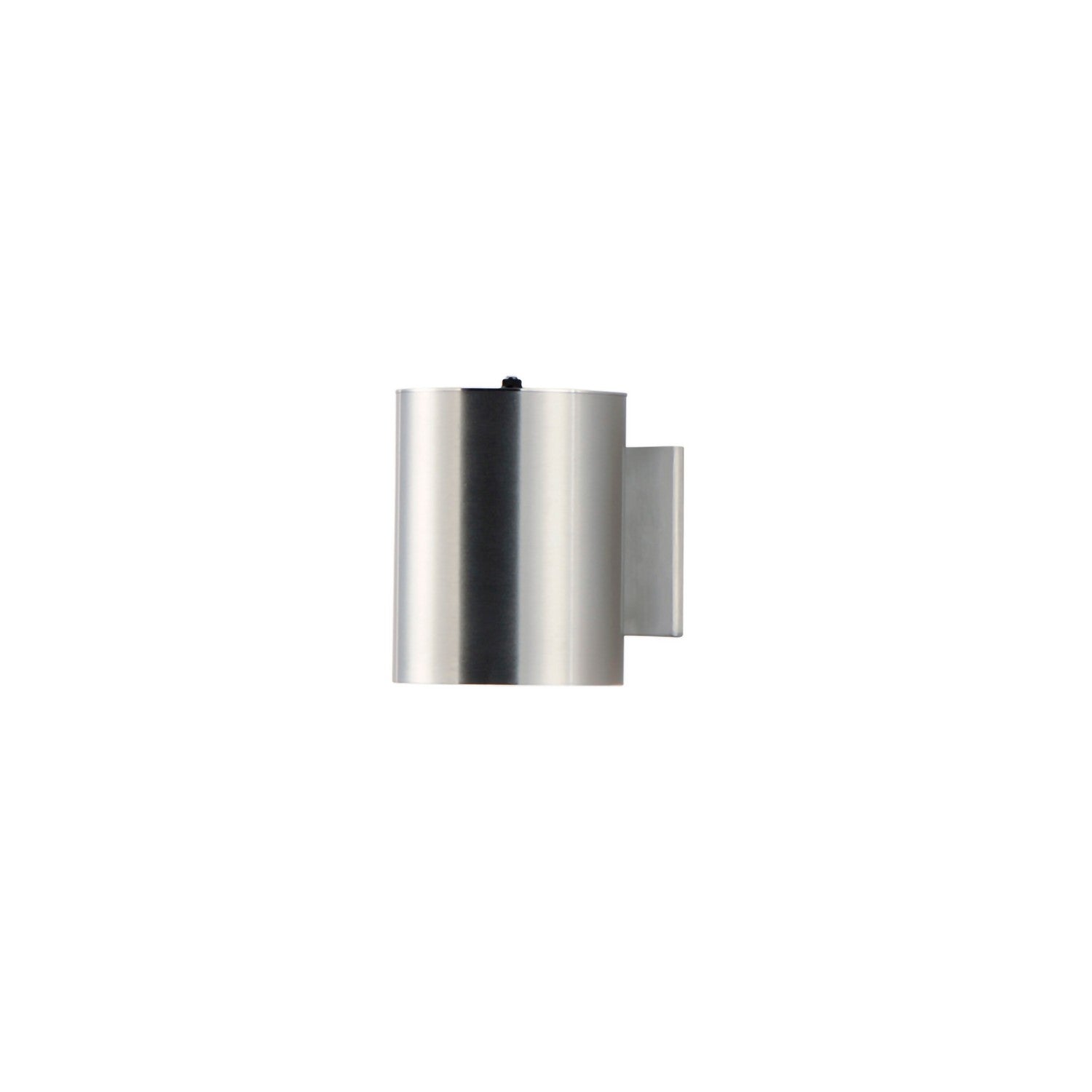 Maxim Lighting 26101AL/PHC Outpost Outdoor Wall Lantern in Brushed Aluminum