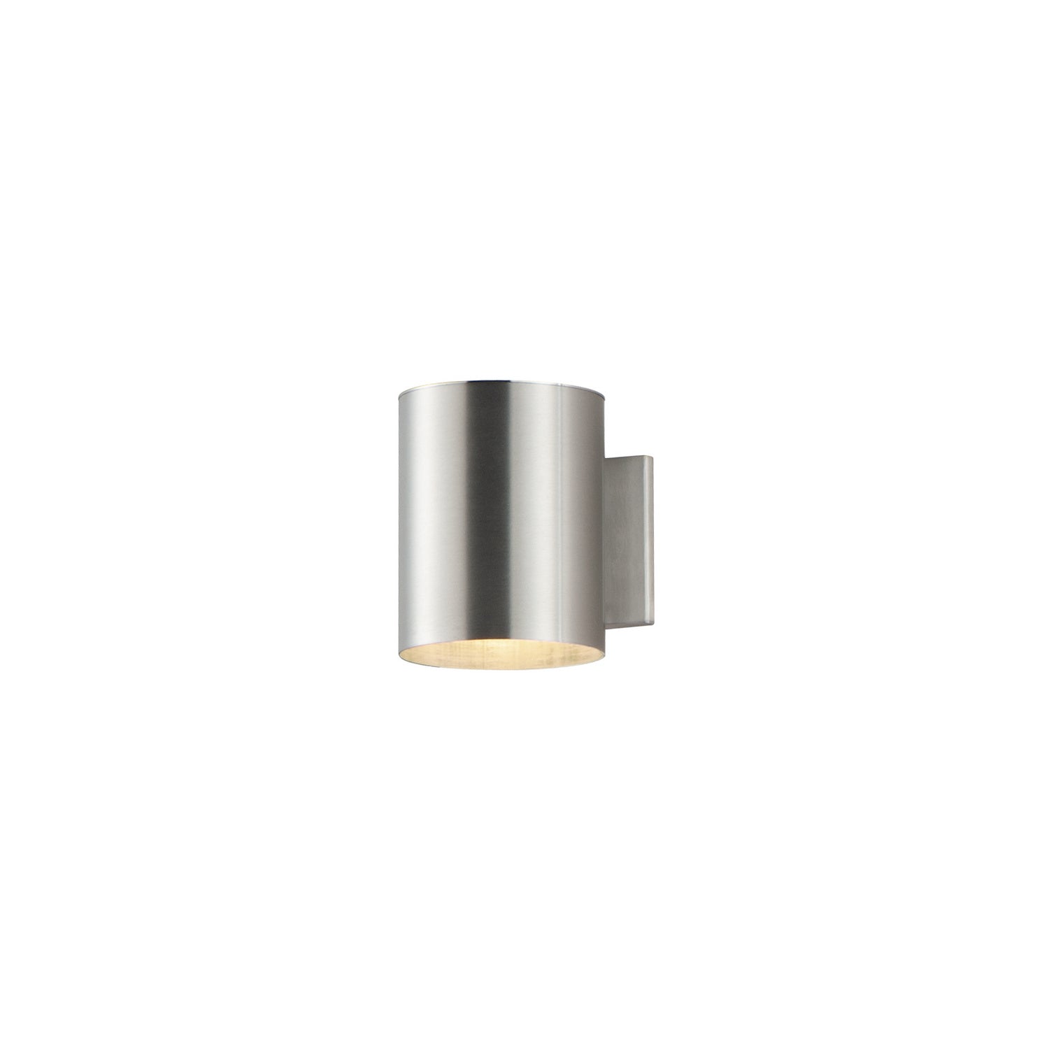 Maxim Lighting 86401AL Outpost Outdoor Wall Sconce in Brushed Aluminum