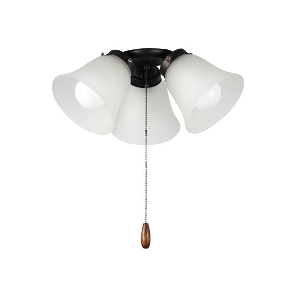 Maxim Lighting FKT208FTOI Fan Light Kits Ceiling Fan Light Kit in Oil Rubbed Bronze