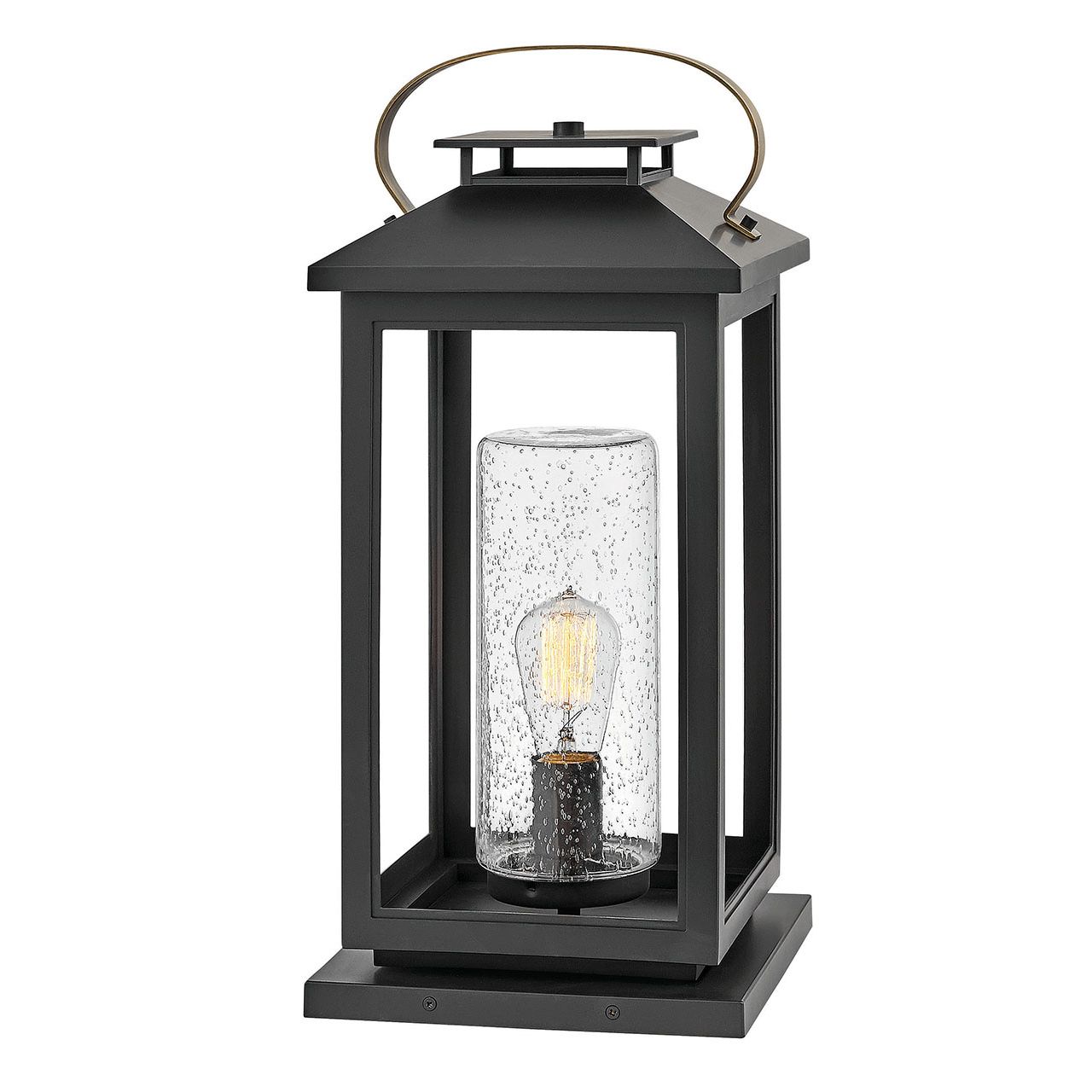 Hinkley Canada - 1167BK-LV - LED Pier Mount - Atwater - Black