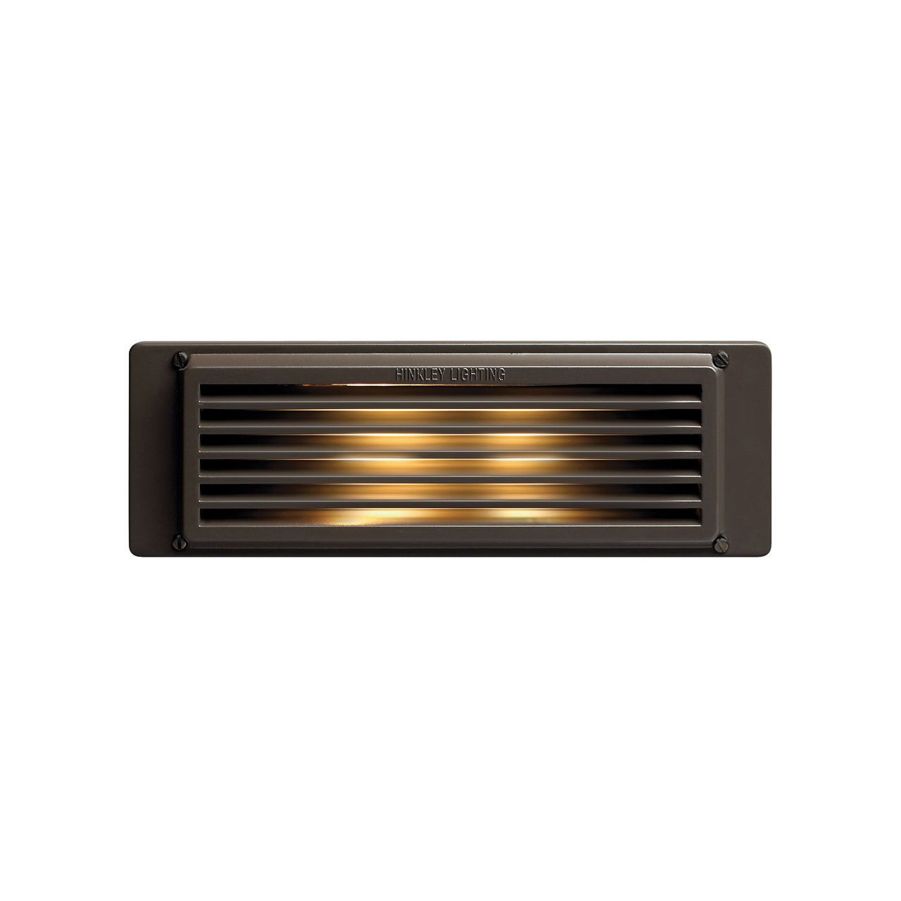 Hinkley Canada - 59024BZ-LL - Luminaire LED pour brique et marche - Bronze