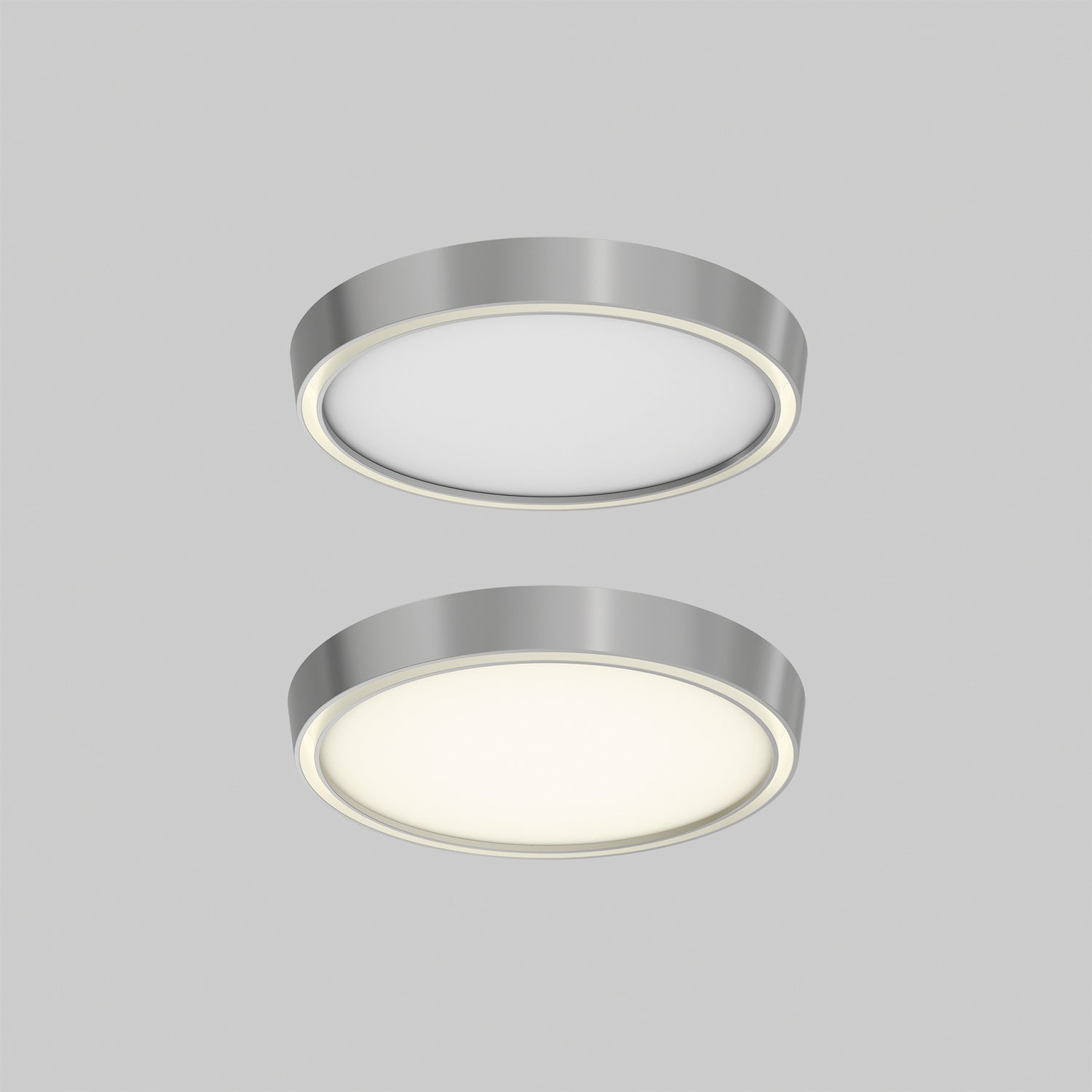 Dals - CFR12-3K-SN - Flush Mount - Bloom - SN