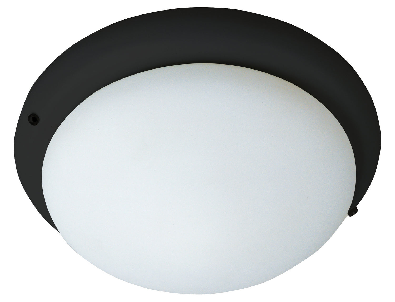 Maxim Lighting FKT206BK Fan Light Kits Ceiling Fan Light Kit in Black