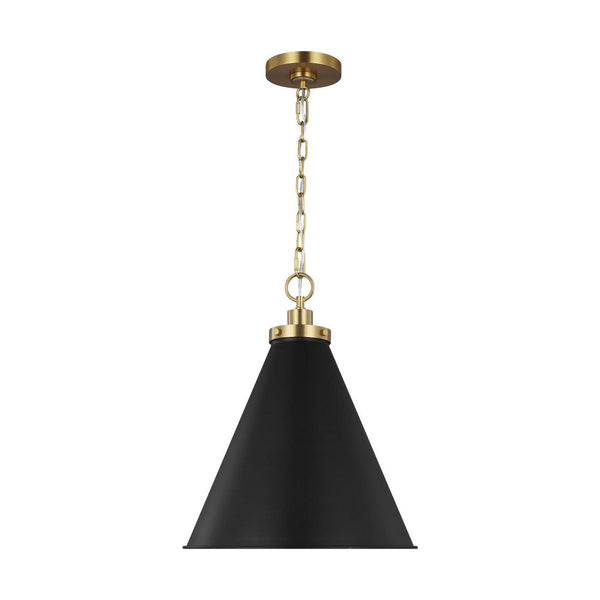 Wellfleet Cone Pendant