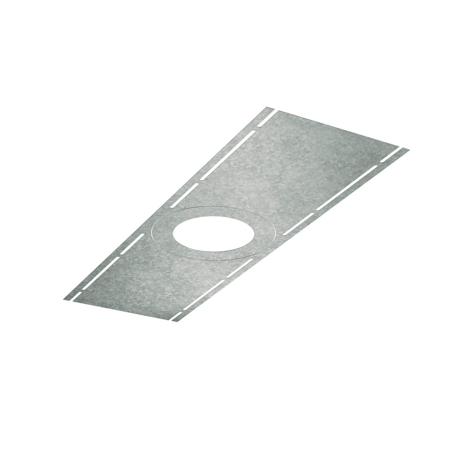 Dals Canada - RFP-46 - Universal Flat Rough-in Plate - Rough-In Plate - Galvanized steel