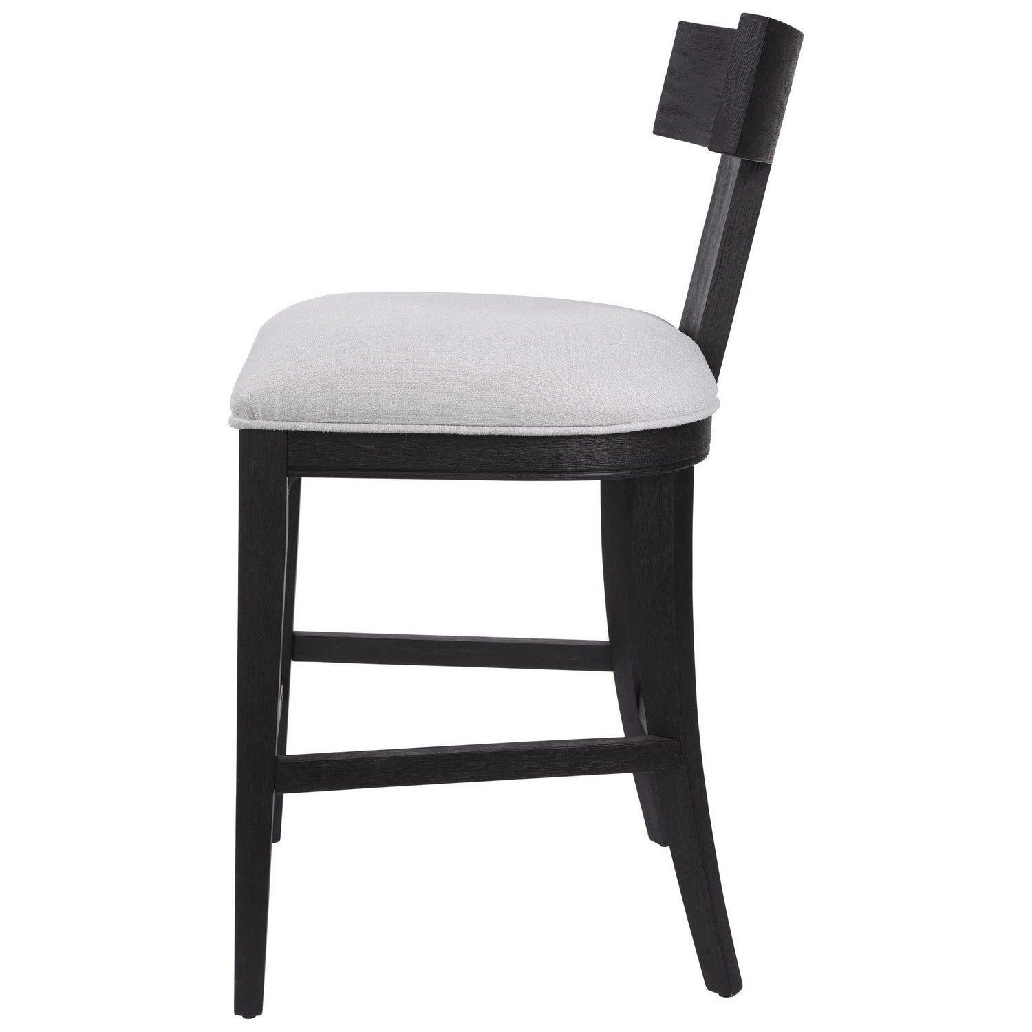 Uttermost - 23664 - Counter Stool - Idris - Rubber Wood