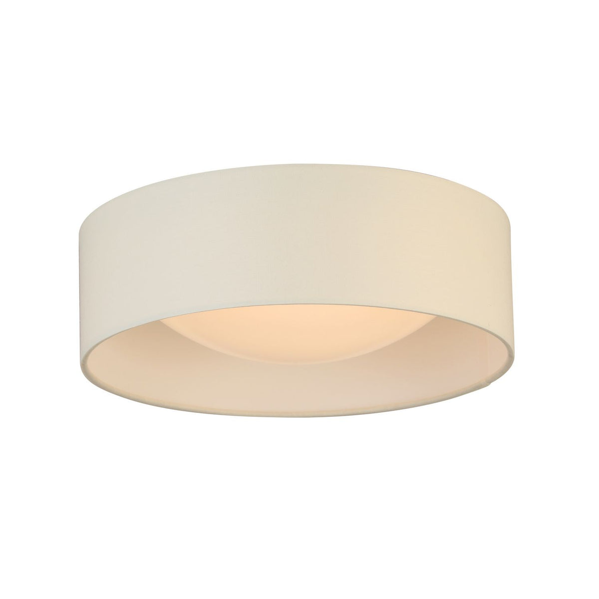 Eglo Canada - 204719A - Plafonnier LED - Orme - Blanc