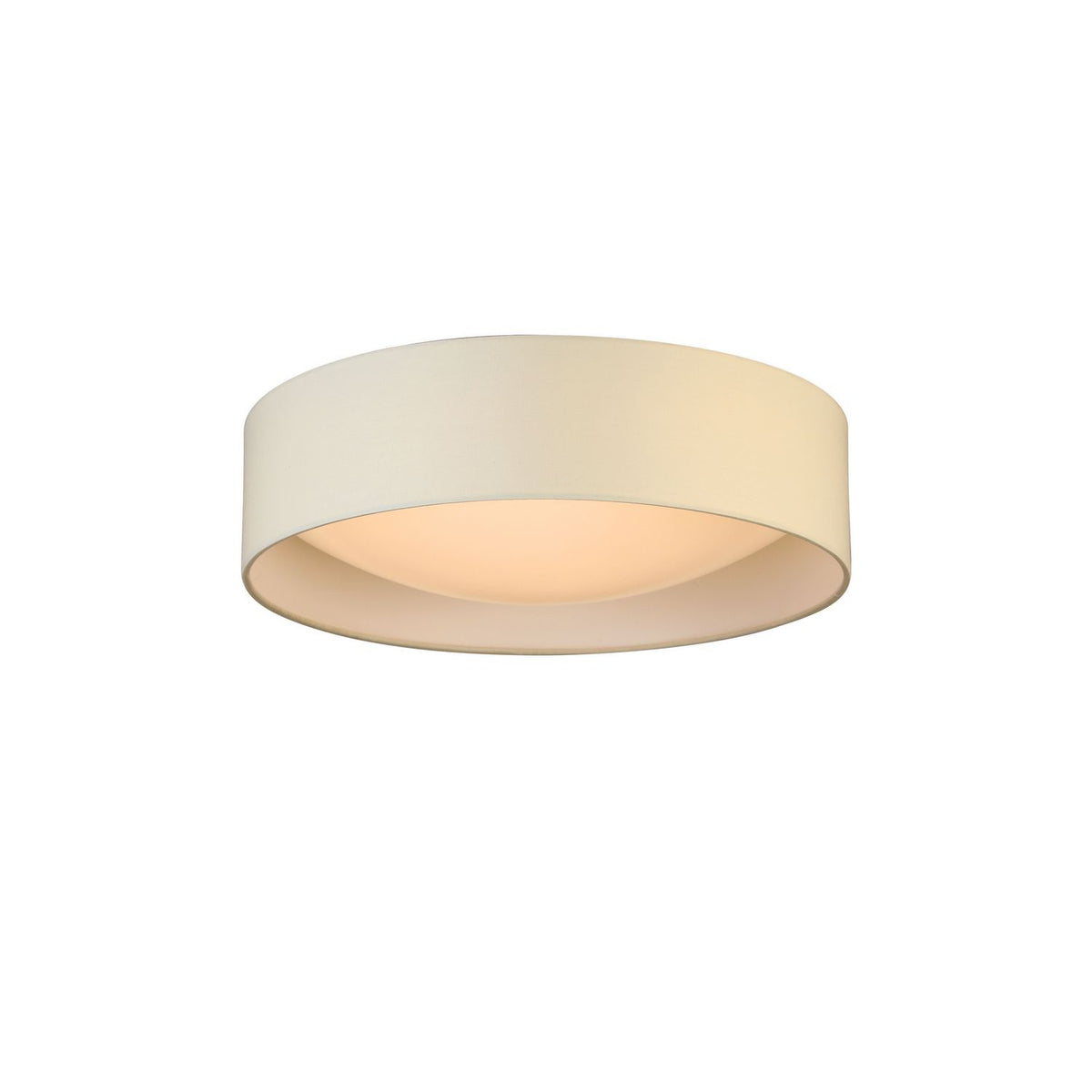 Eglo Canada - 204723A - Plafonnier LED - Orme - Blanc