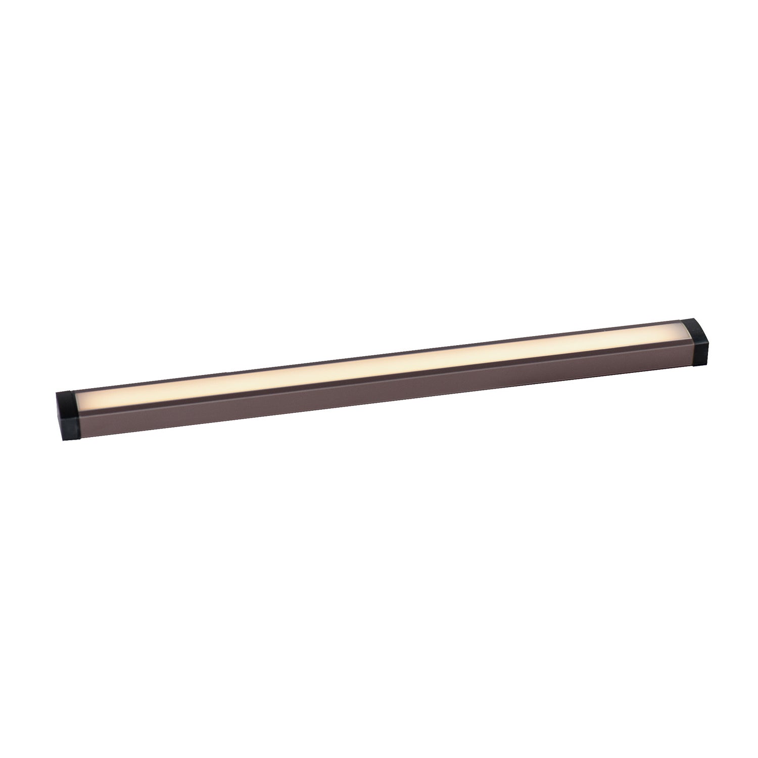 Maxim Lighting 88952BZ CounterMax 120V Slim Stick Under Cabinet in Bronze