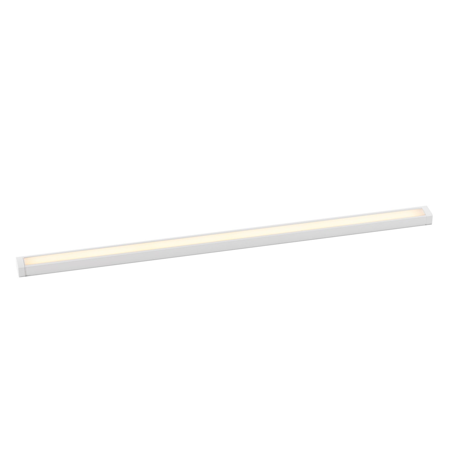 Maxim Lighting 88954WT CounterMax 120V Slim Stick Under Cabinet in White