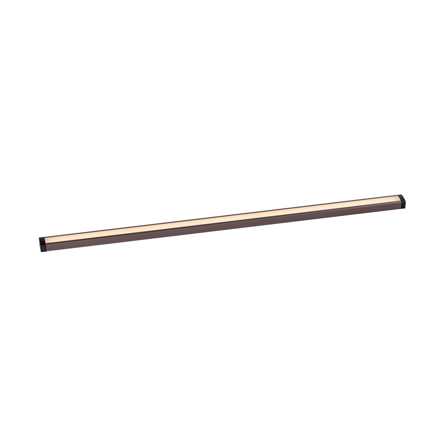 Maxim Lighting 88955BZ CounterMax 120V Slim Stick Under Cabinet in Bronze