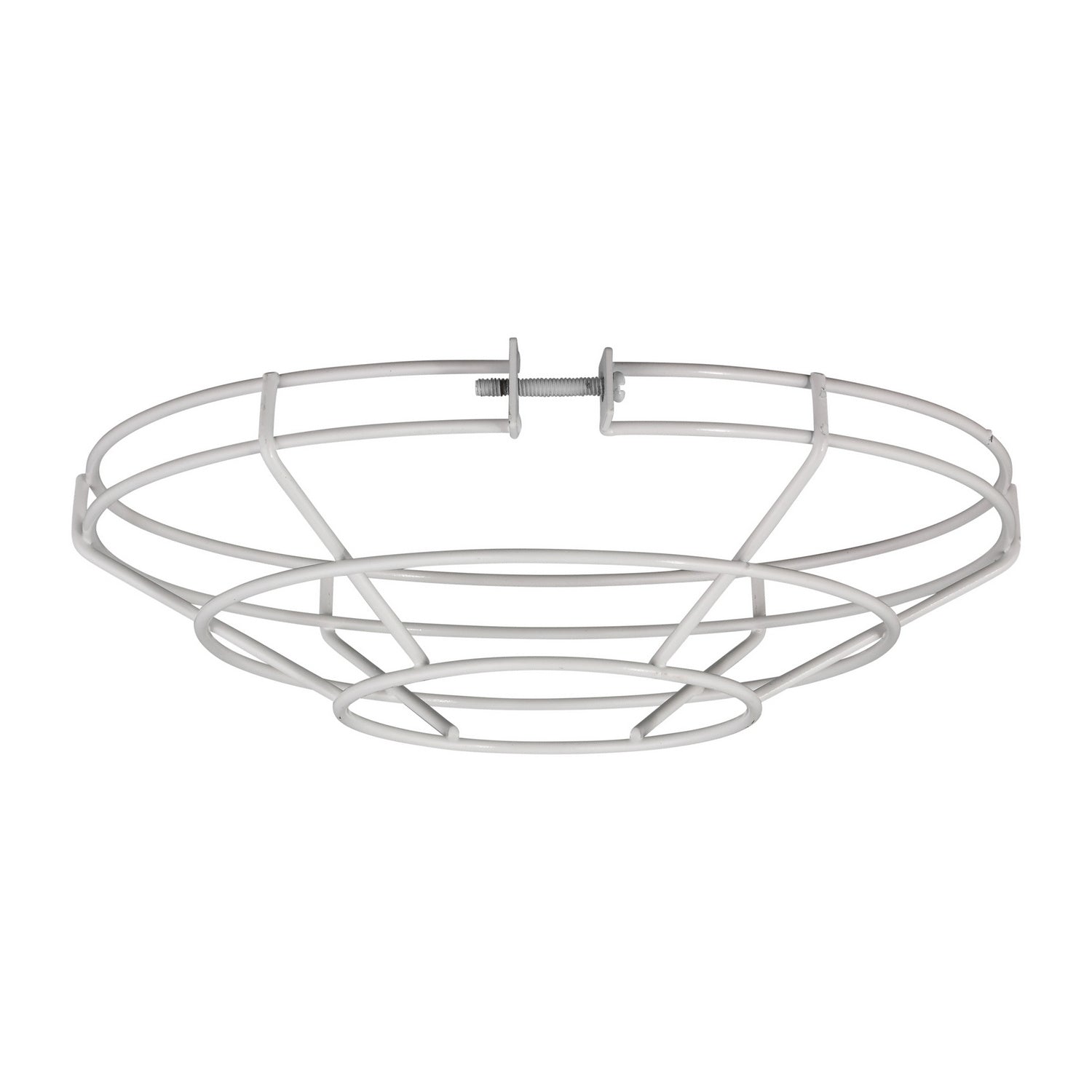 Visual Comfort Studio Canada - 95374-15 - Barn Light Cage - Barn Light - White