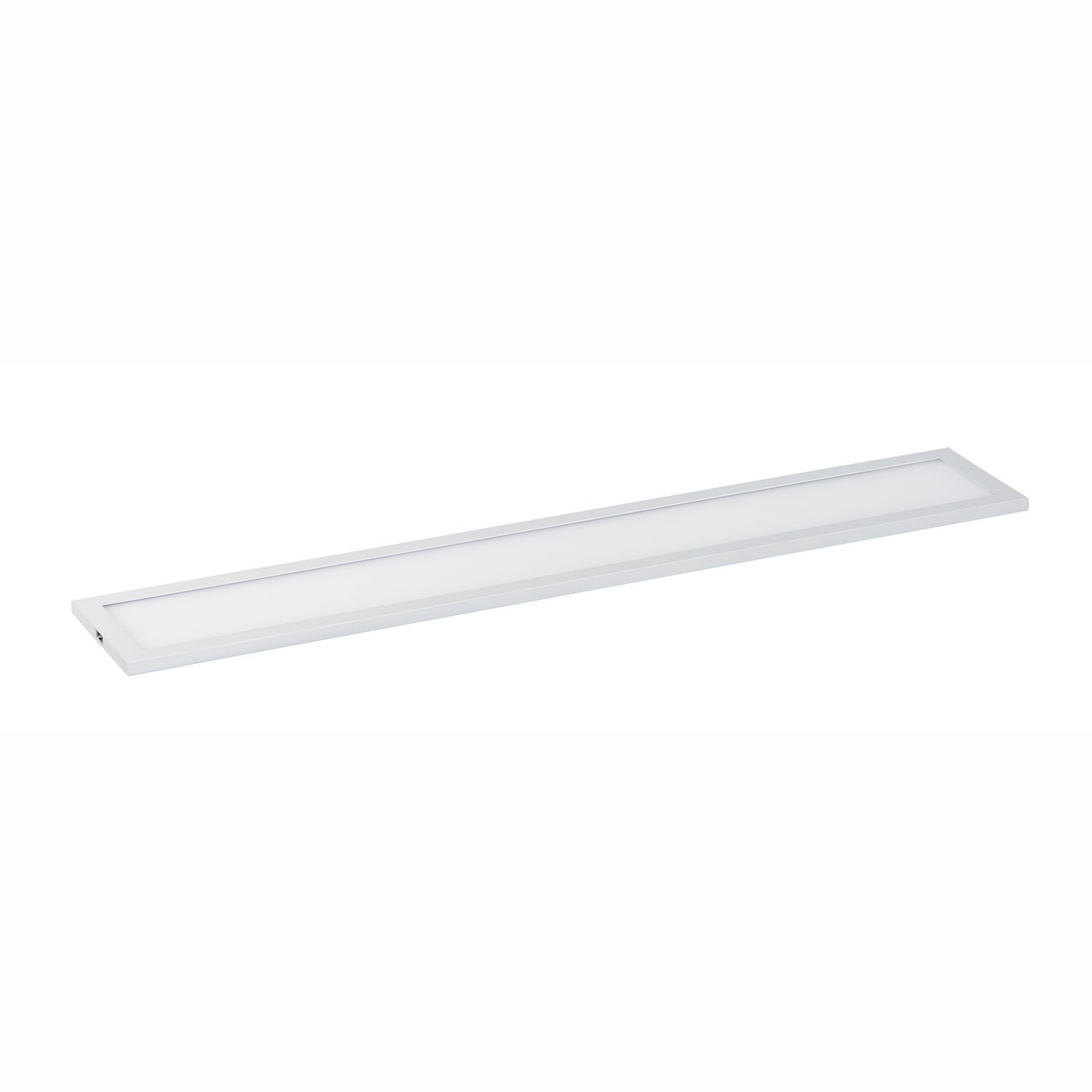 Maxim Lighting 58742WTWT Wafer Rectangular LED Flush Mount in White