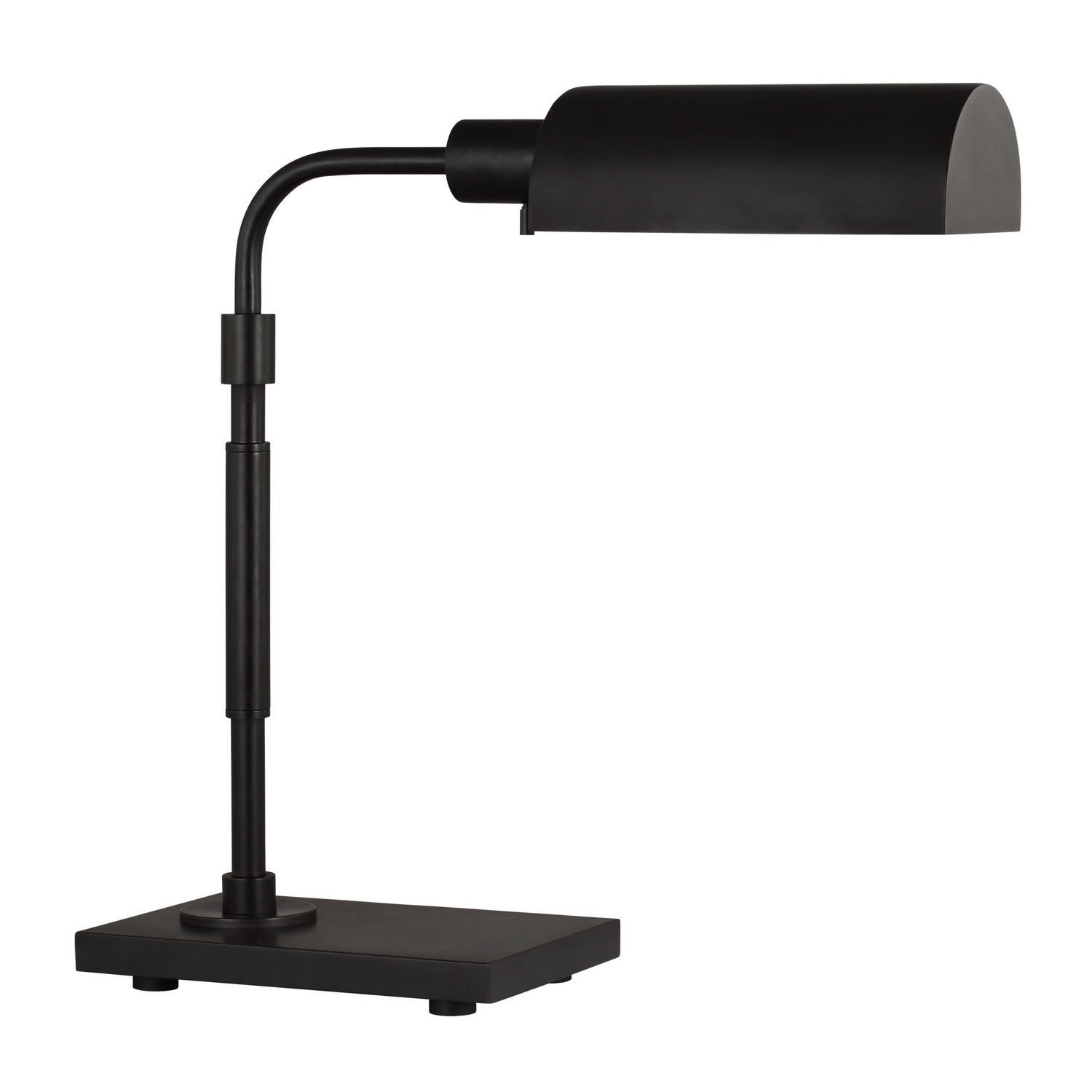 Studio de confort visuel Canada - CT1171AI1 - Une lampe de travail Lampe de table - Kenyon - Fer vieilli