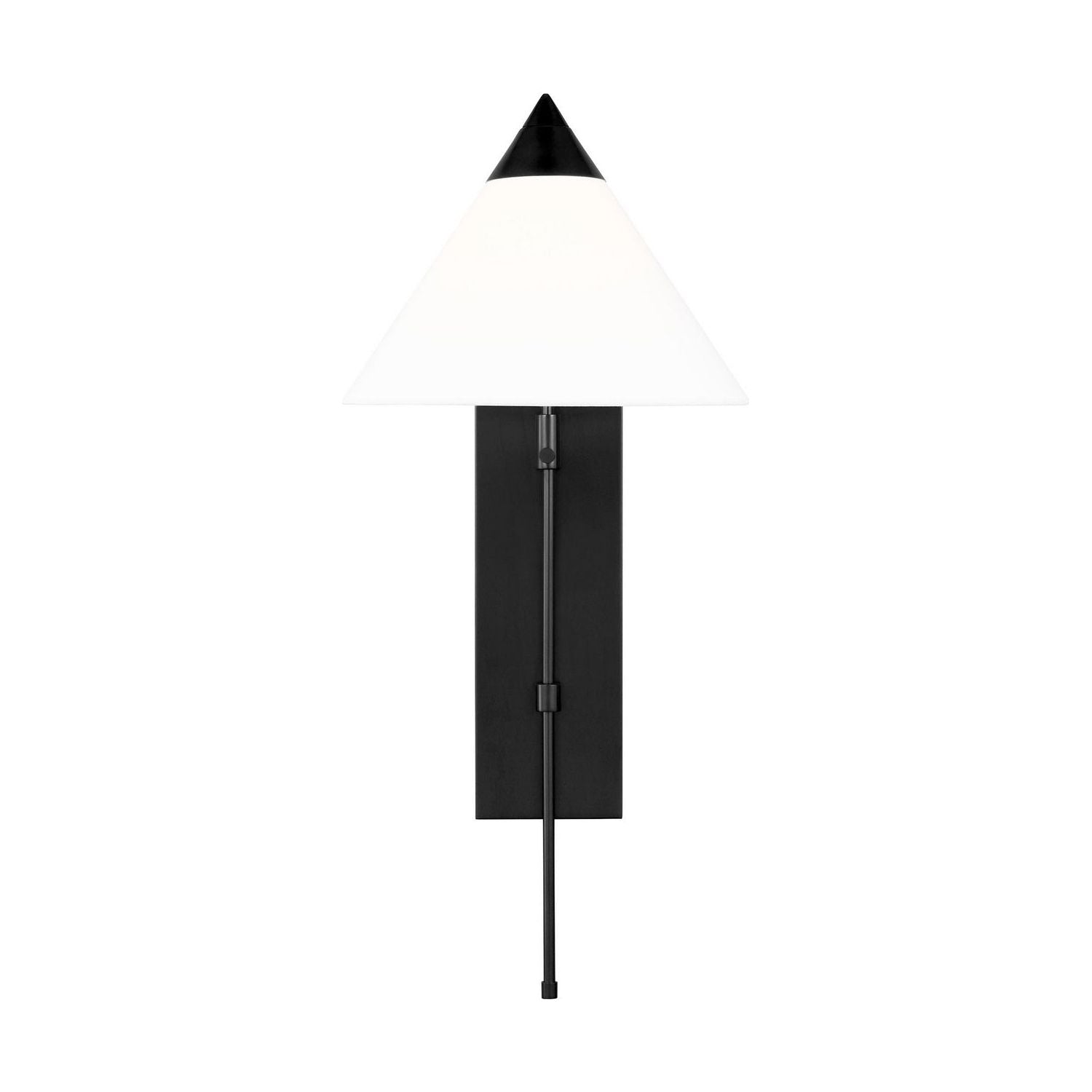 Visual Comfort Studio Canada - KWL1121BNZ - One Light Wall Sconce - Franklin - Deep Bronze