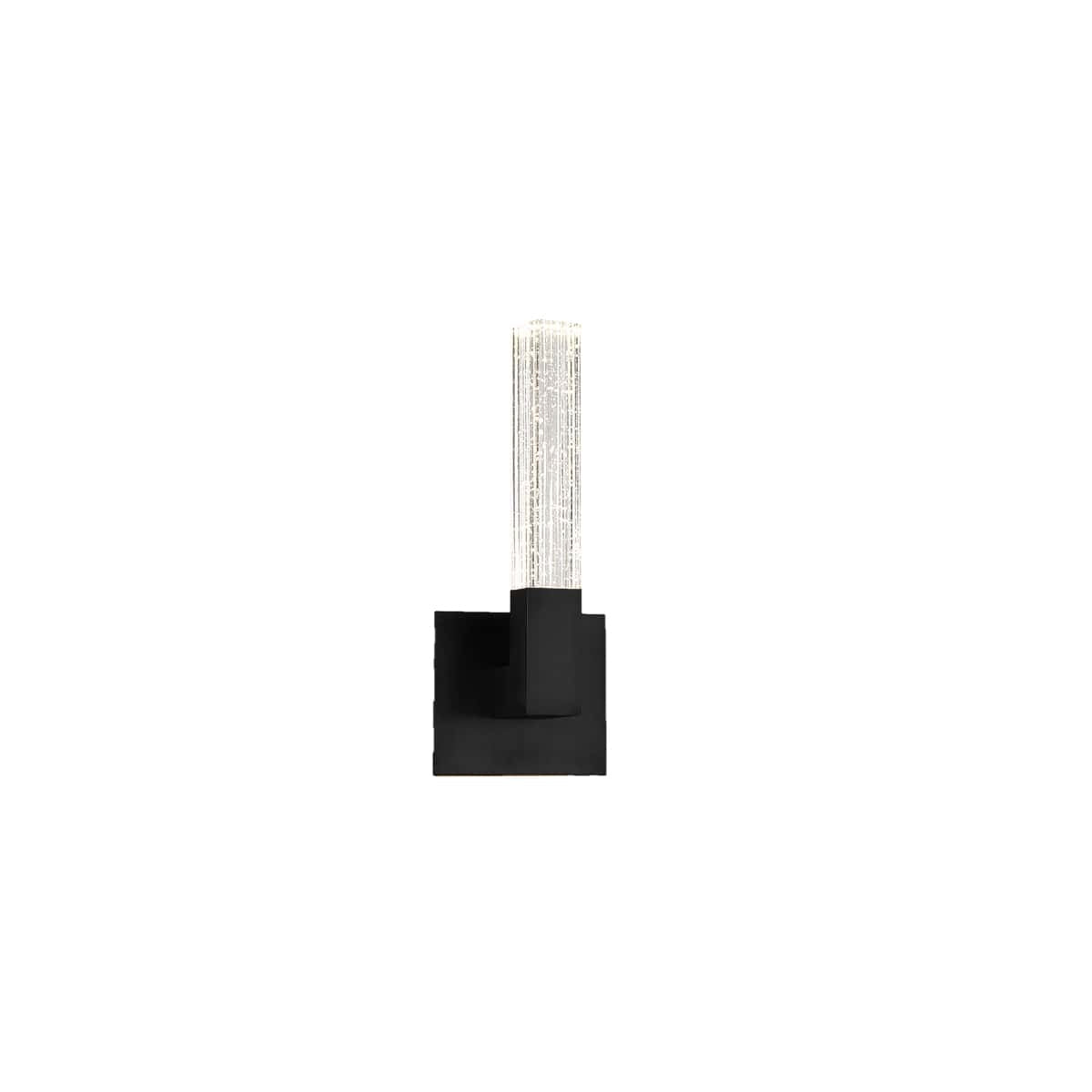 Modern Forms Canada - WS-30815-BK - LED Bath Light - Cinema - Black