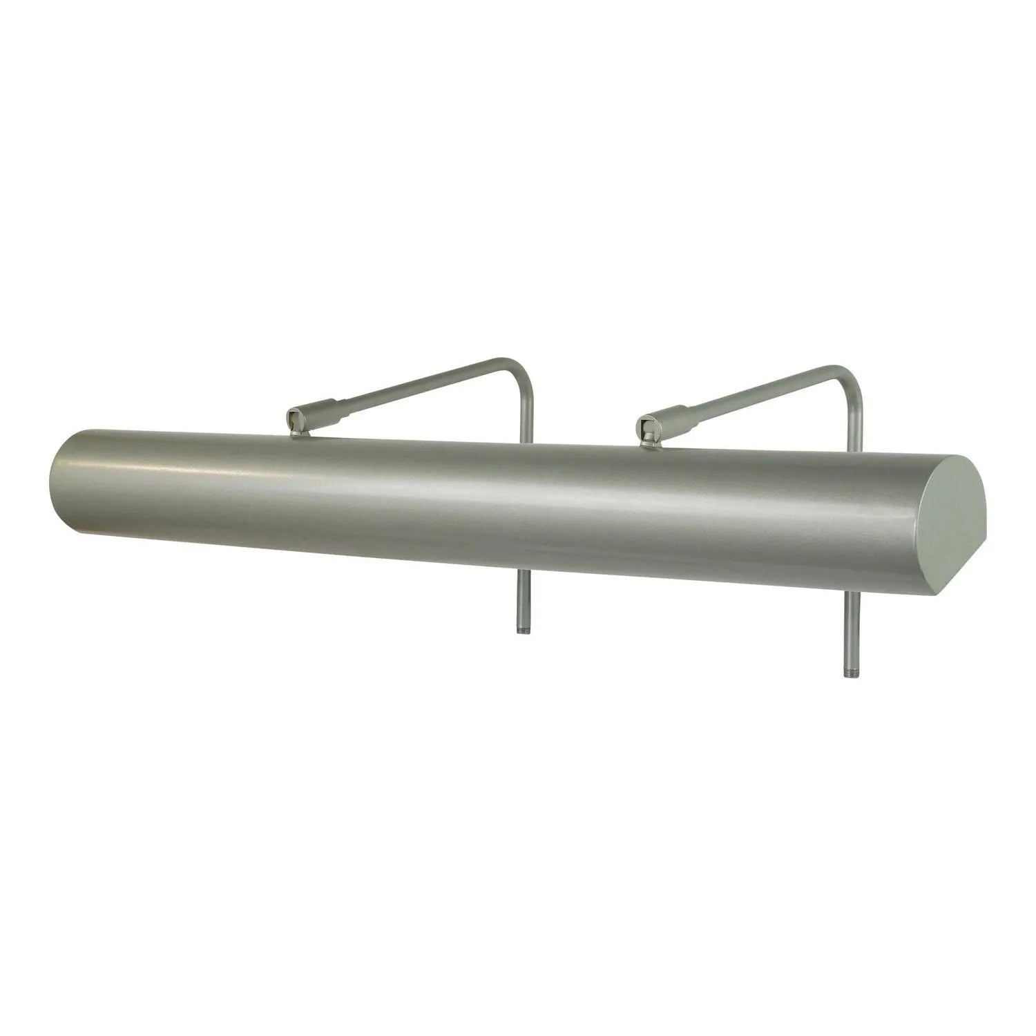 Montclair Light Works - CPA322-74 - LED Picture Light - Gallery - Satin Silver